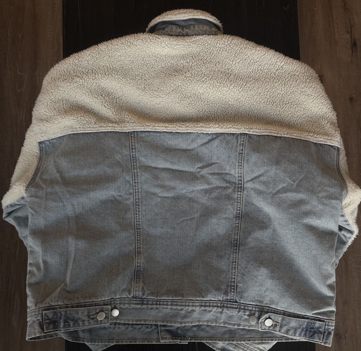 Other XL standard/cloth denim jacket Size US XL / EU 56 / 4 - 2 Thumbnail
