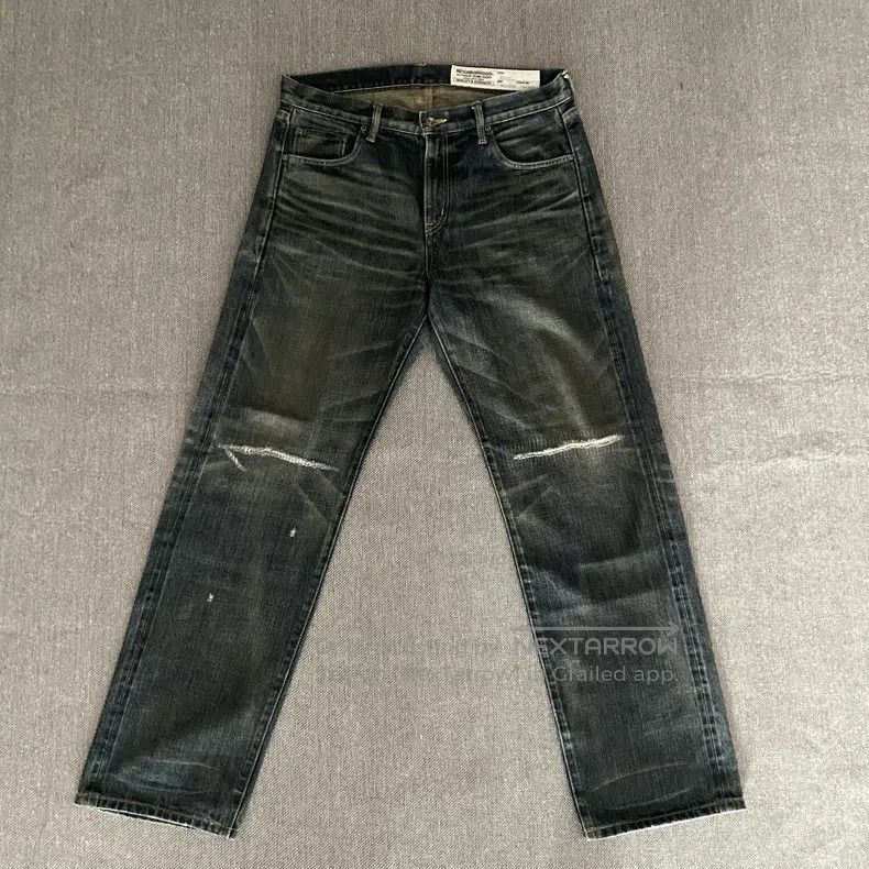 Neighborhood Neighborhood size M Bull King Denim Jeans Size US 27 - 2 Thumbnail