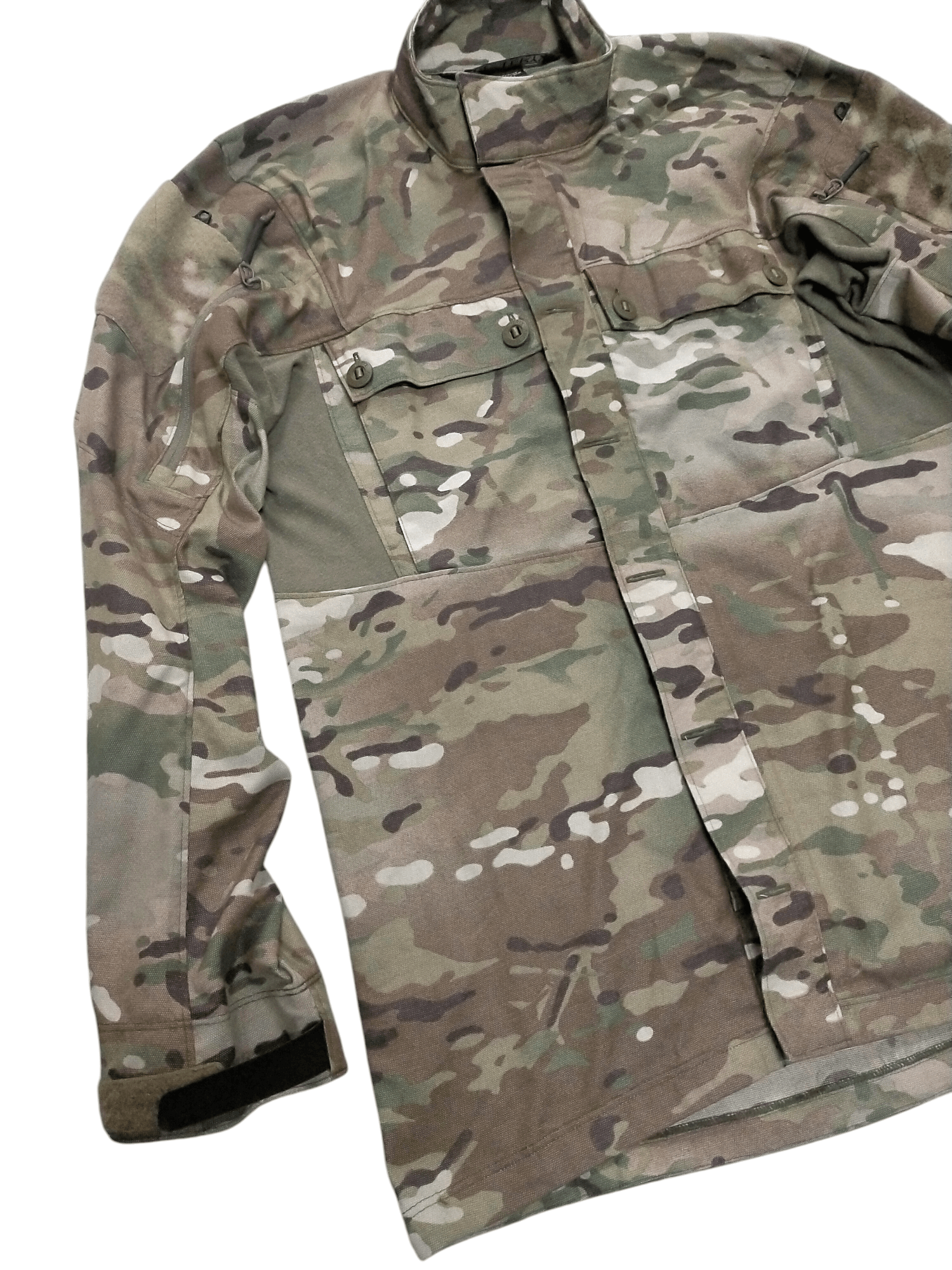 Arc'teryx 🔥Rare🔥Acteryx Multicam Leaf Recce Jacket Size US S / EU 44-46 / 1 - 5 Thumbnail