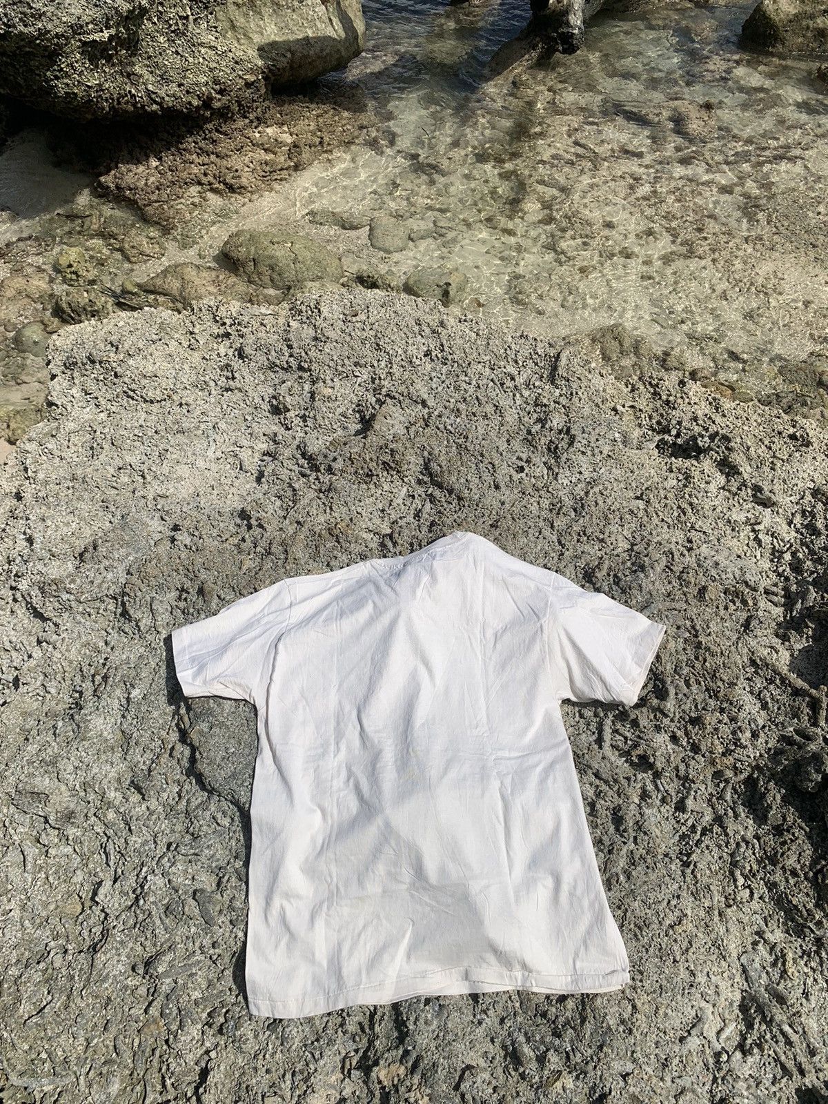 Vintage Vintage 90s Very Rare Godzilla Promo Movie Tee Erd Grunge Size US L / EU 52-54 / 3 - 8 Thumbnail