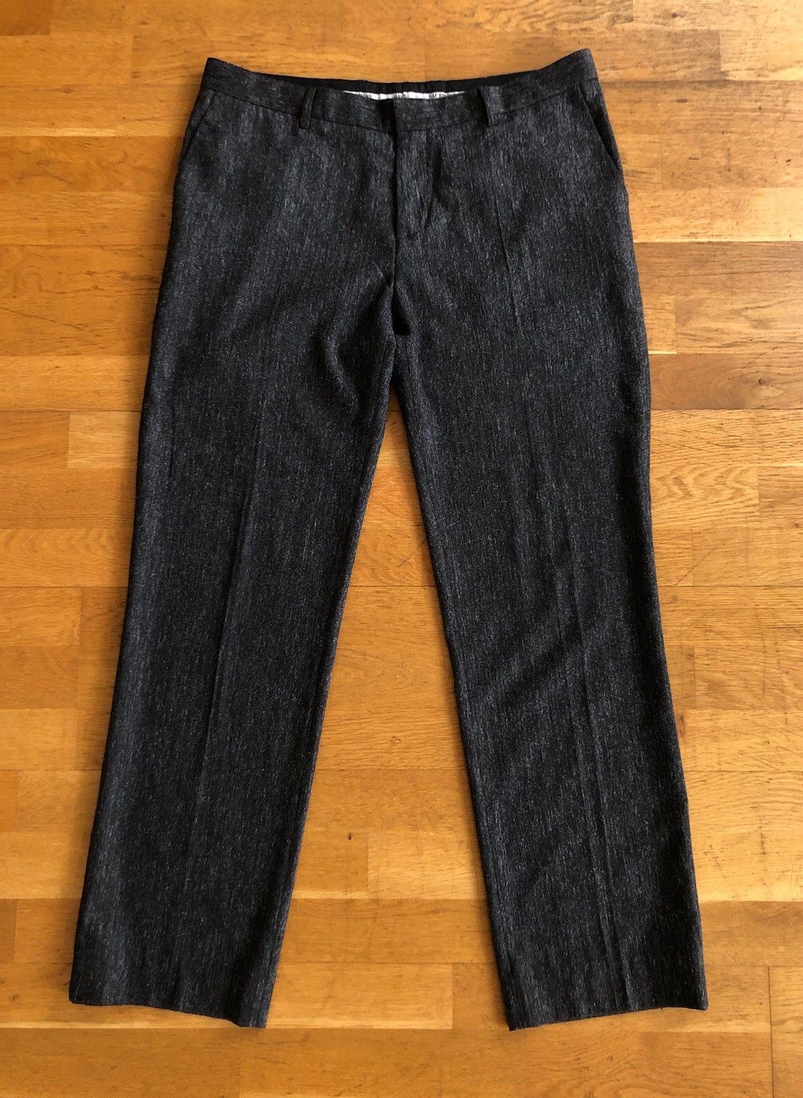 Raf Simons Raf Simons AW 2008 Metallic Tweed Suit 40 Runway Archive Size 40R - 15 Thumbnail