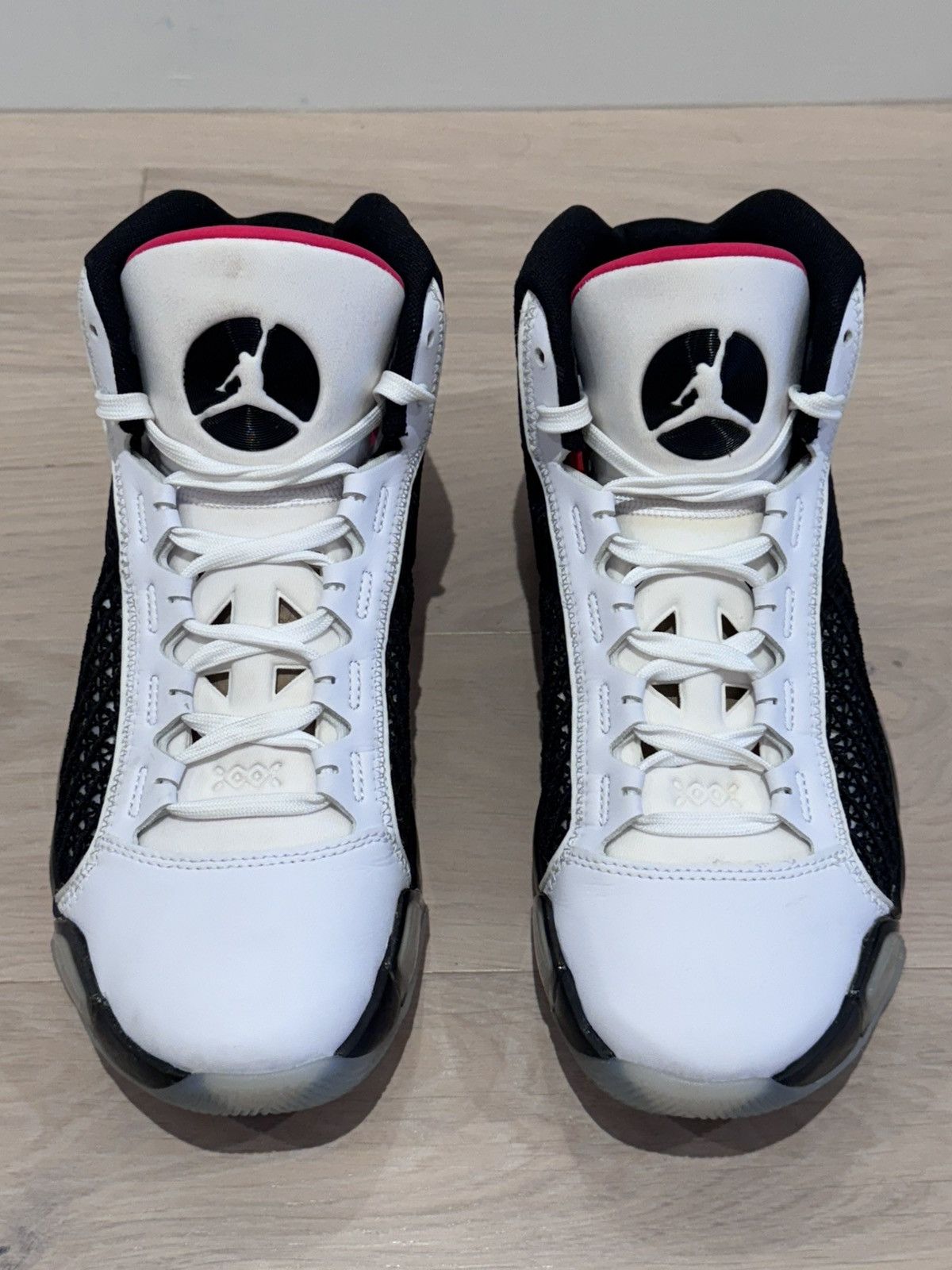 Jordan Brand Jordan 38 Fundamentals Clear Sole Sz 9 Size US 9 / EU 42 - 2 Thumbnail