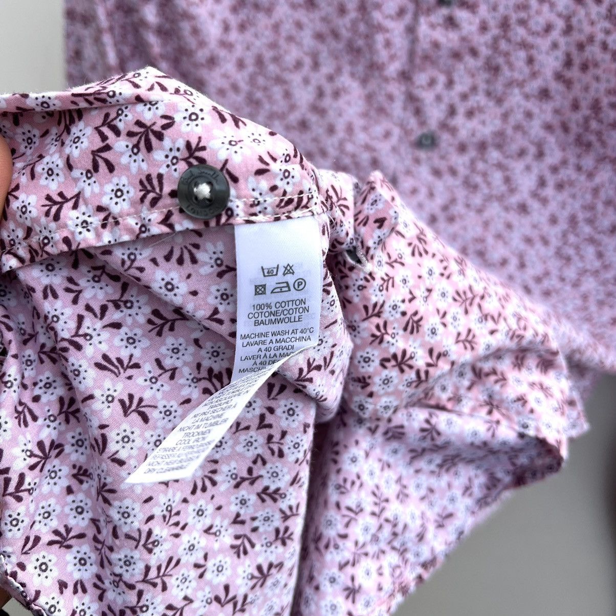 Designer × Paul Smith Paul Smith shirt Size US M / EU 48-50 / 2 - 4 Thumbnail