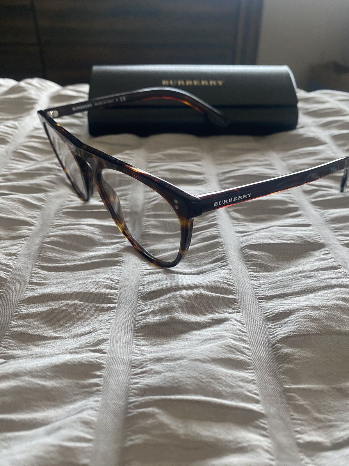 Burberry Burberry Sunglasses Size ONE SIZE - 2 Thumbnail