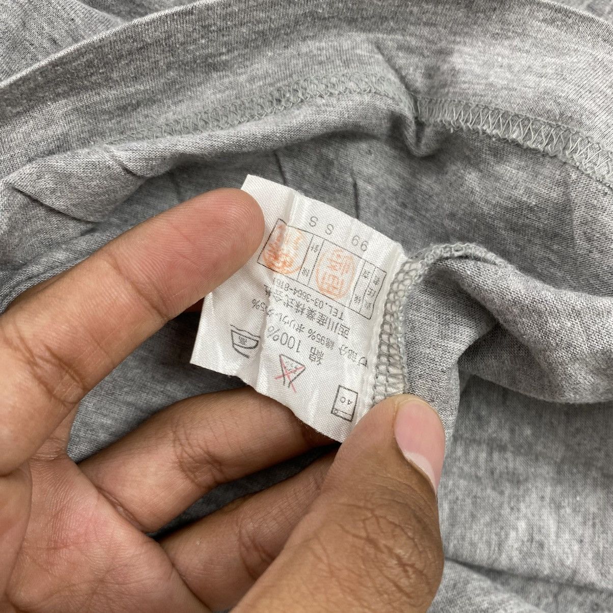 Burberry Vintage Burberrys London Embroidery Nova Check Long Sleeve Size US M / EU 48-50 / 2 - 8 Thumbnail