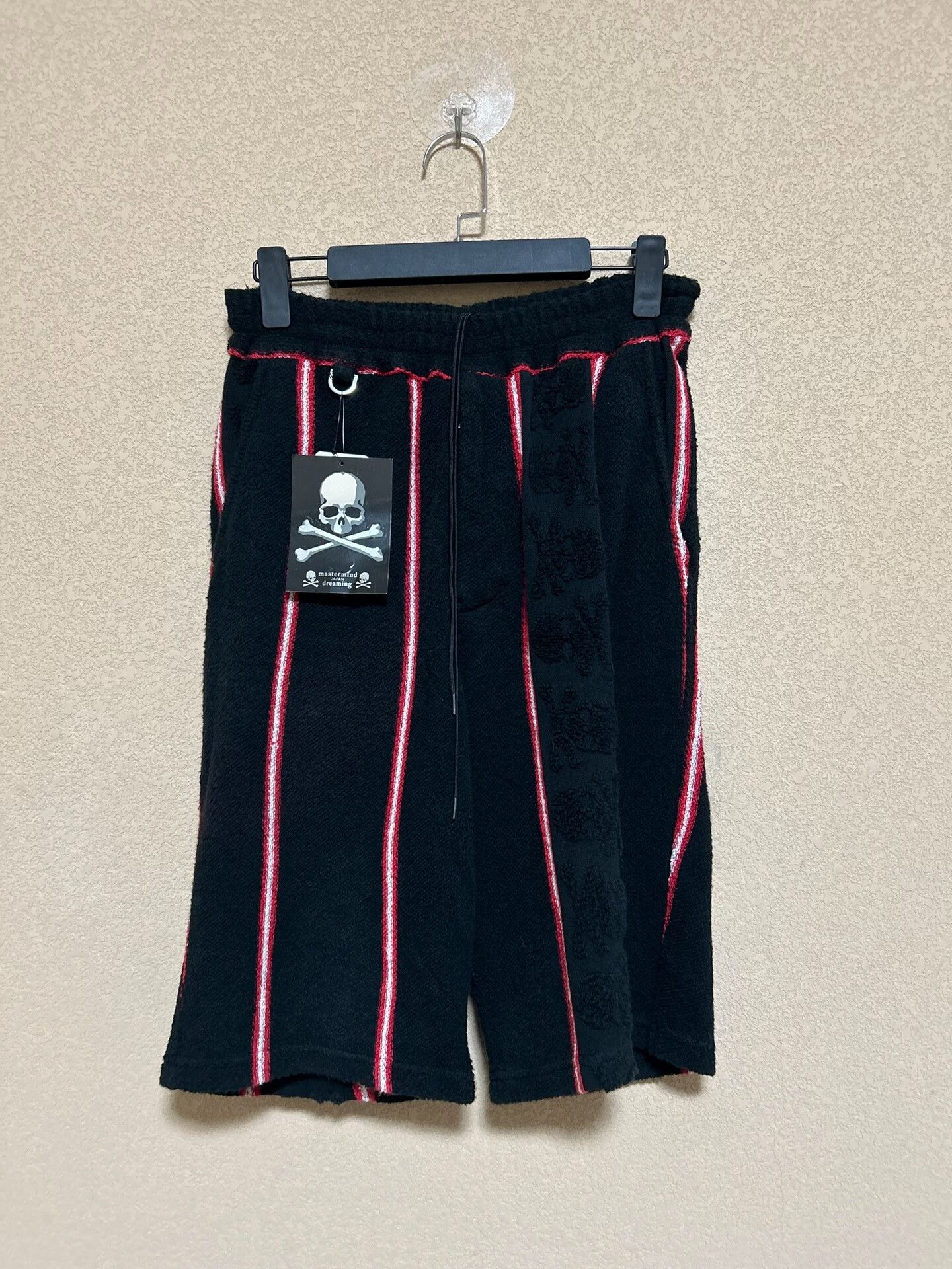 Mastermind Japan mastermind japan 13SS Final Terry Shorts Size US 26 / EU 42 - 1 Thumbnail
