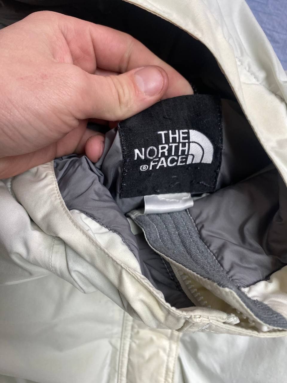 The North Face THE NORTH FACE VINTAGE JACKET Y2K Size US S / EU 44-46 / 1 - 13 Thumbnail