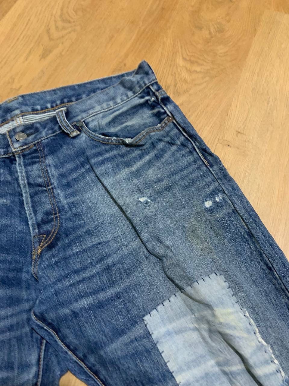 Polo Ralph Lauren × RRL Ralph Lauren × Ralph Lauren Polo Ralph Lauren Sulilivan Slim Jeans Size US 39 - 13 Thumbnail