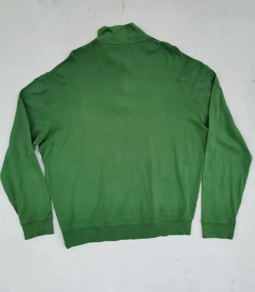 Polo Ralph Lauren Polo Golf Ralph Lauren Half Zipper Sweatshirt Size US XL / EU 56 / 4 - 9 Thumbnail