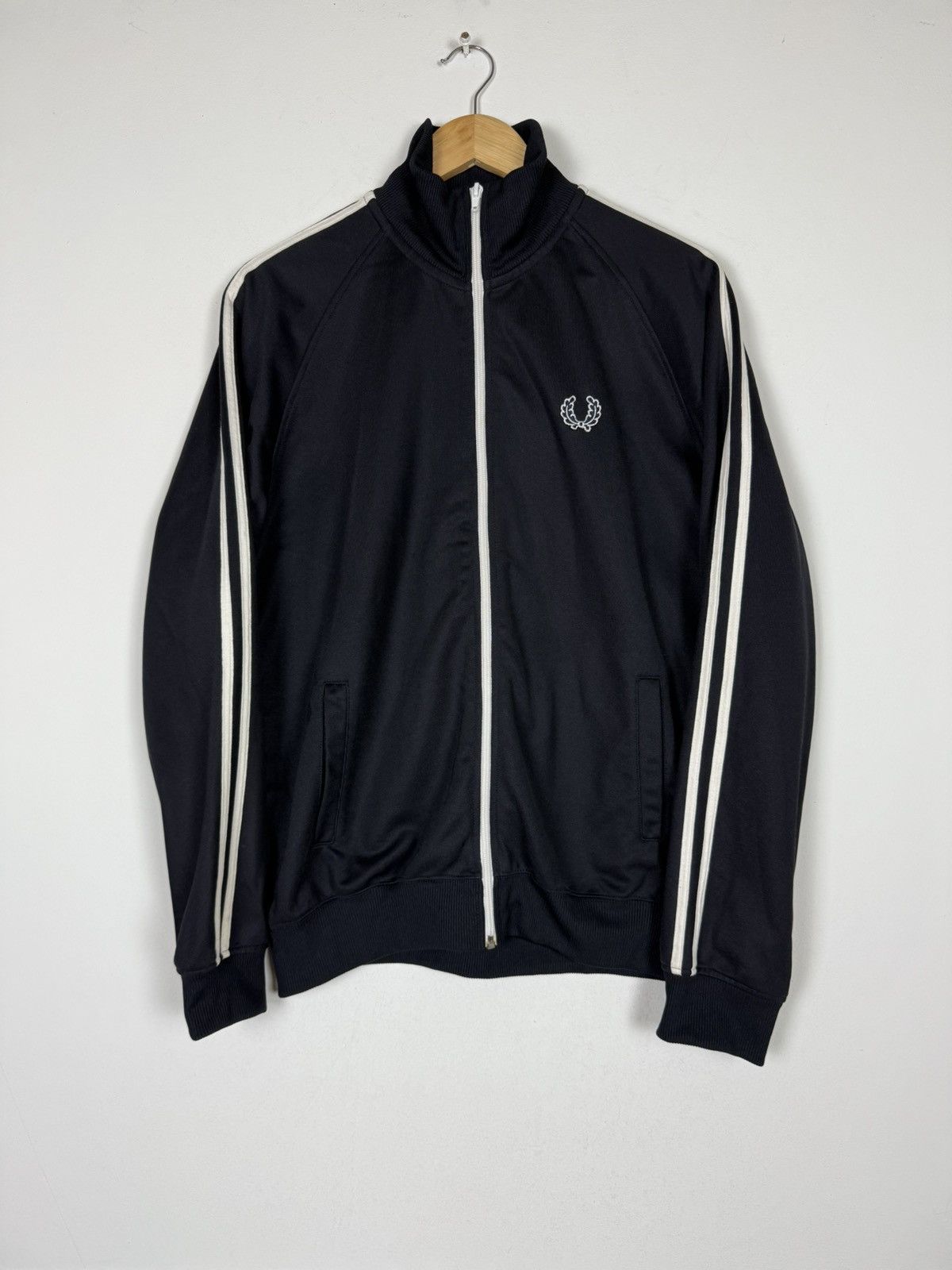 Fred Perry Fred Perry Tack Jacket Size US L / EU 52-54 / 3 - 1 Thumbnail