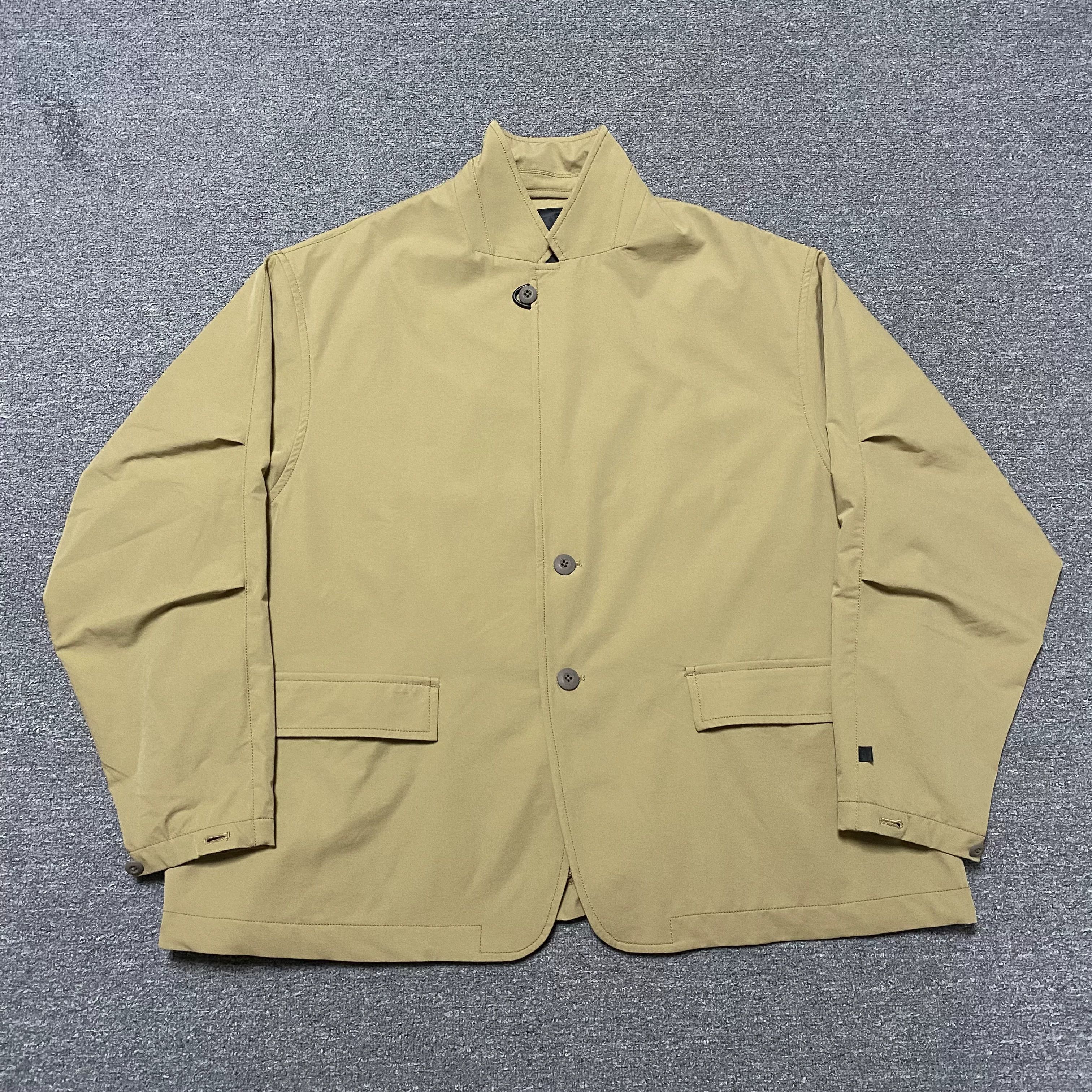DAIWA PIER39 DAIWA PIER39 22SS Suit Jacket Size US M / EU 48-50 / 2 - 1 Thumbnail