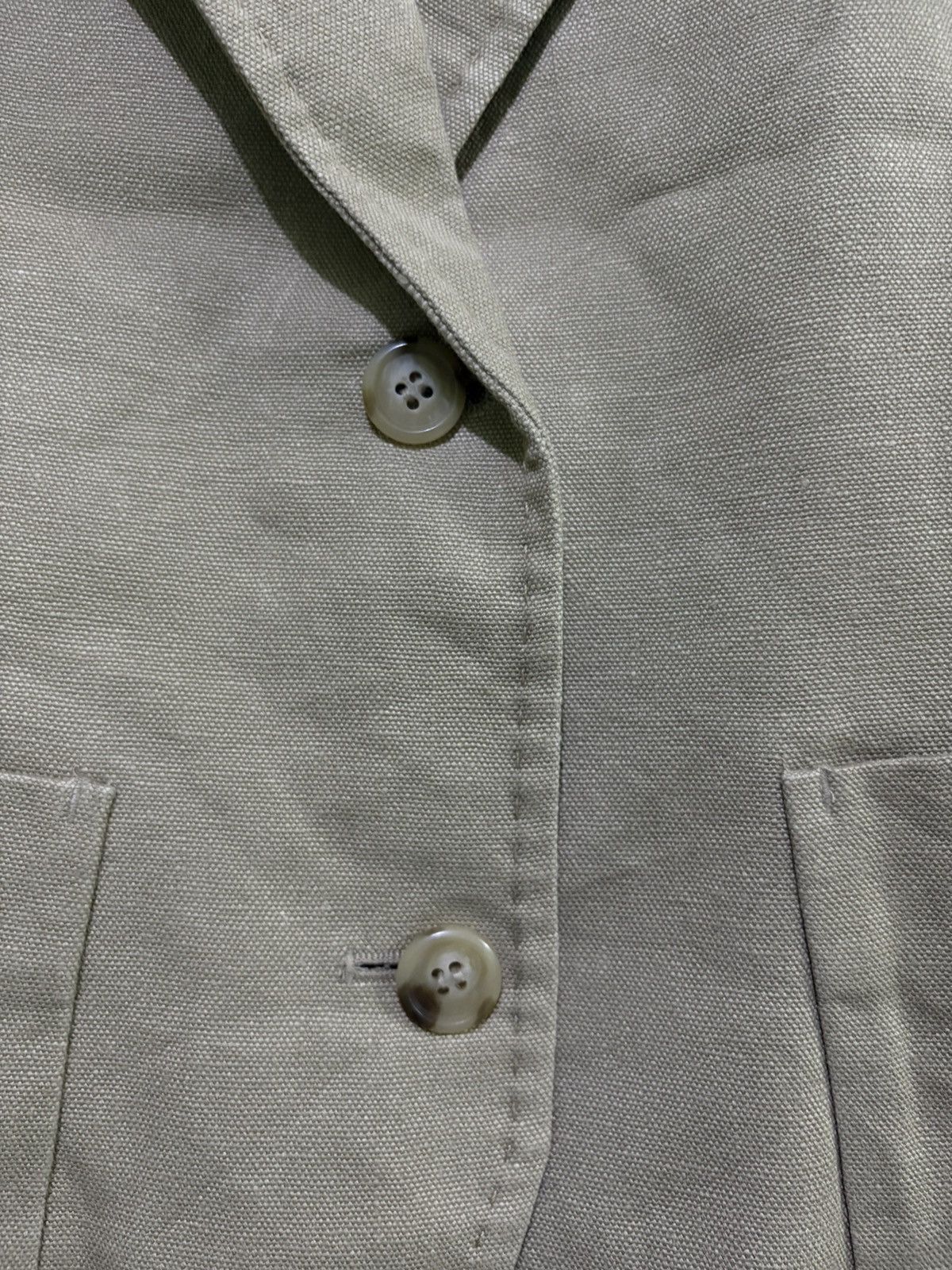 Issey Miyake Tsumori Chisato Issey Miyake Light Jacket Size US XS / EU 42 / 0 - 16 Thumbnail