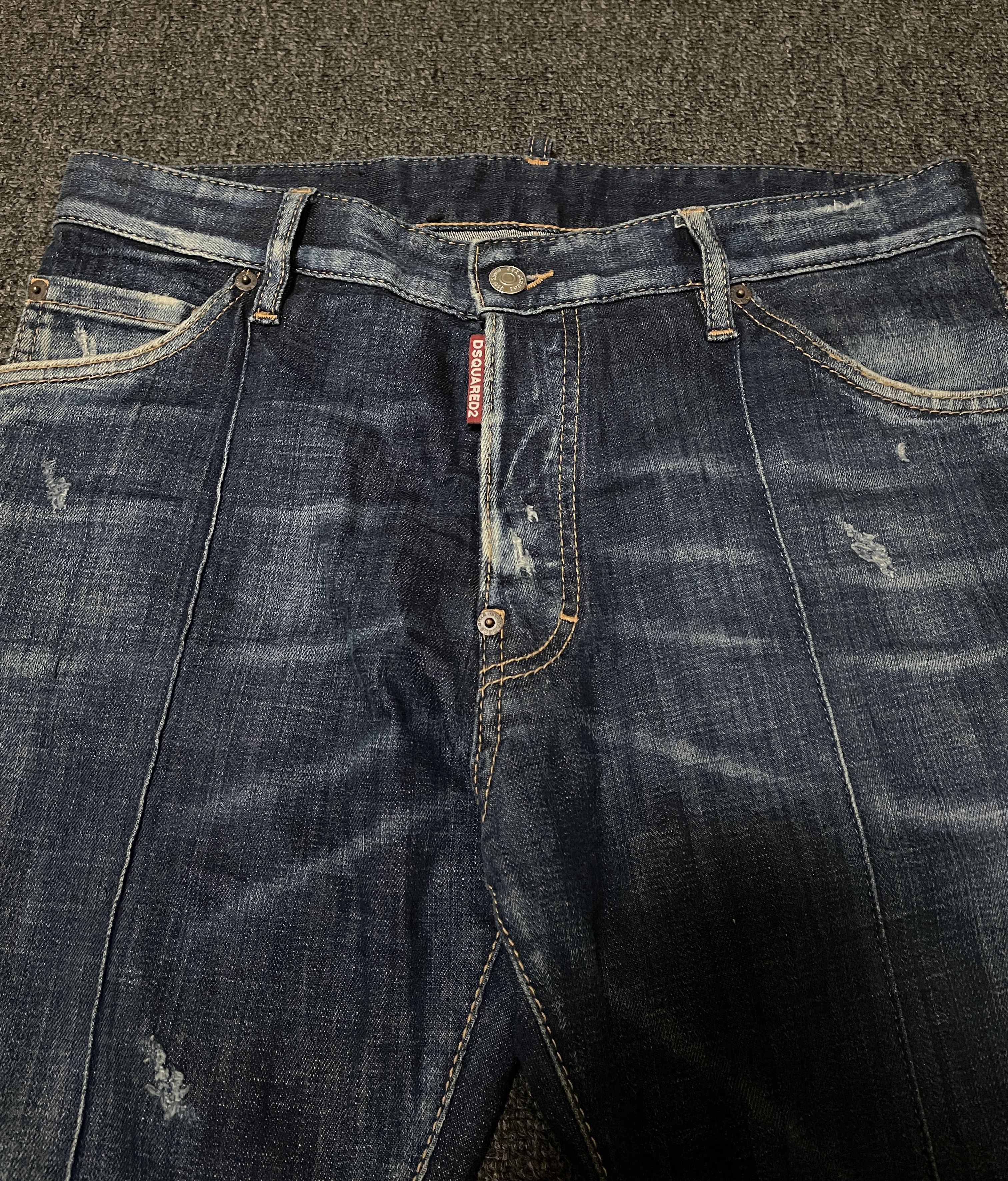 Dsquared2 Dsquared2 Men's flared jeans Size 46/30 Size US 30 / EU 46 - 4 Thumbnail