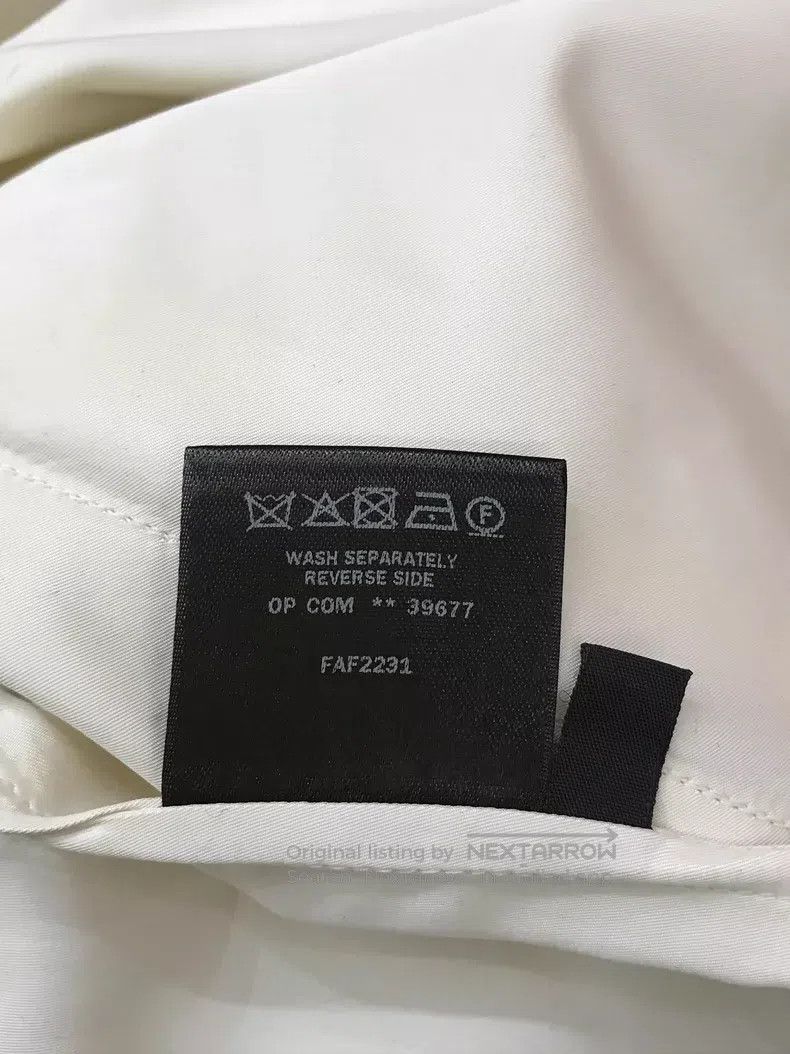 Loro Piana LORO PIANA White Vest Jacket Size XS / US 0-2 / IT 36-38 - 6 Thumbnail