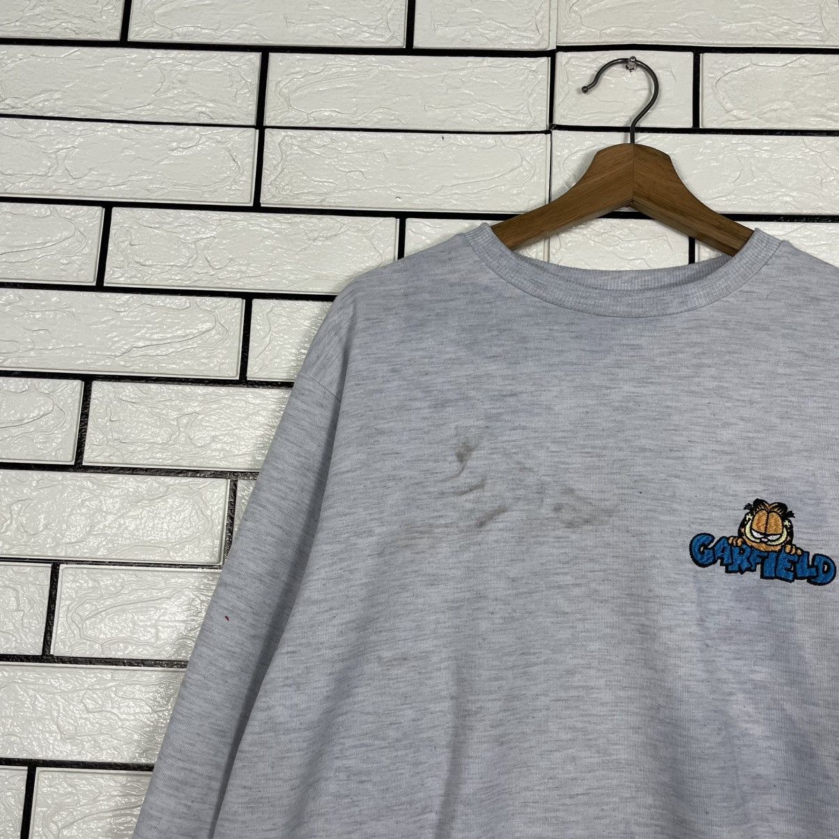 Other Garfield Crewneck Sweatshirt Size US M / EU 48-50 / 2 - 6 Thumbnail