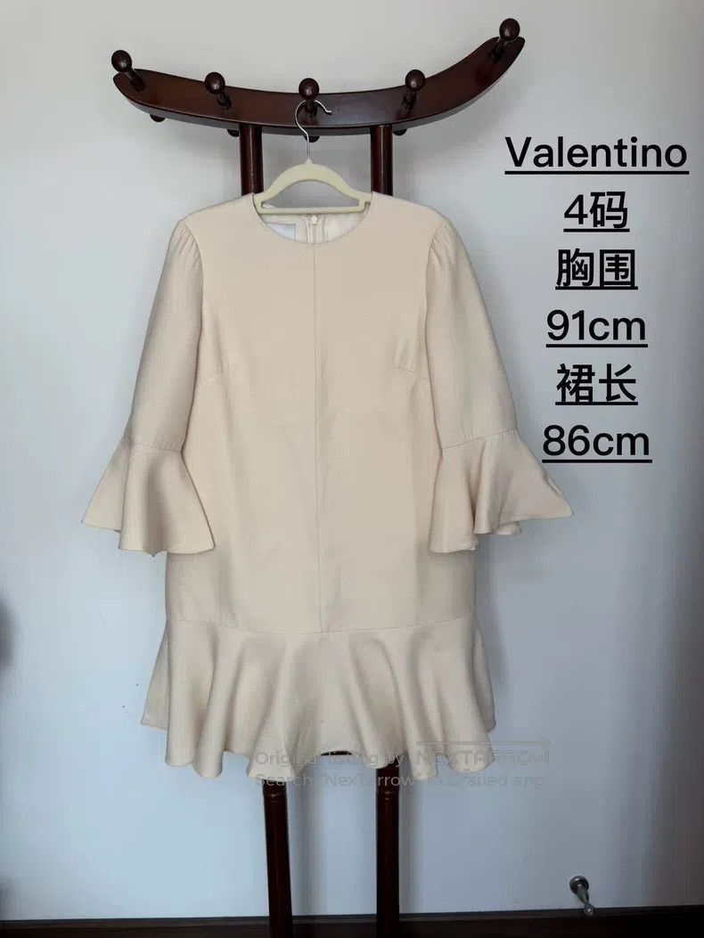 Valentino Valentino dress Size S / US 4 / IT 40 - 4 Thumbnail