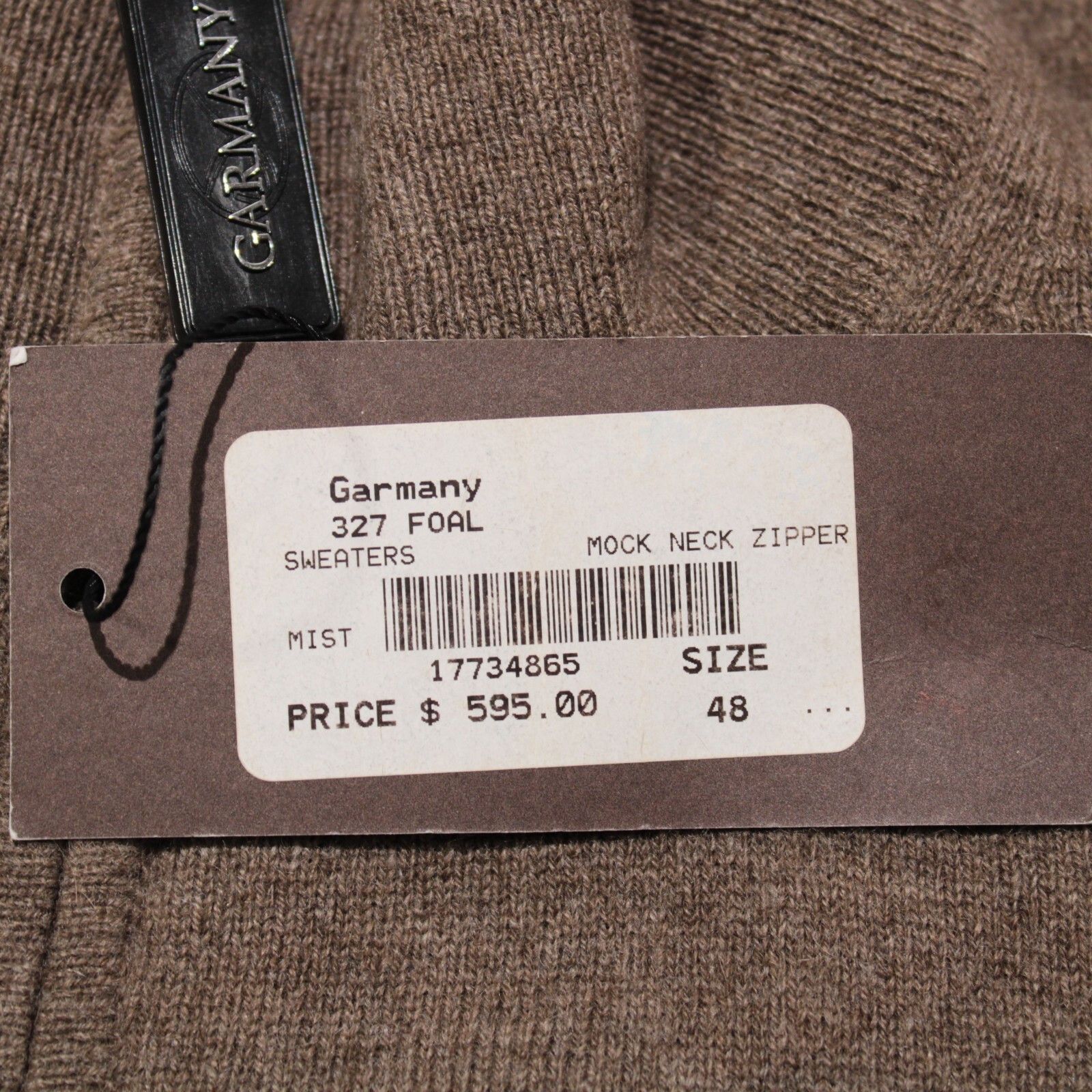 Other Garmany Sweater Size US S in Brown Size US S / EU 44-46 / 1 - 8 Thumbnail