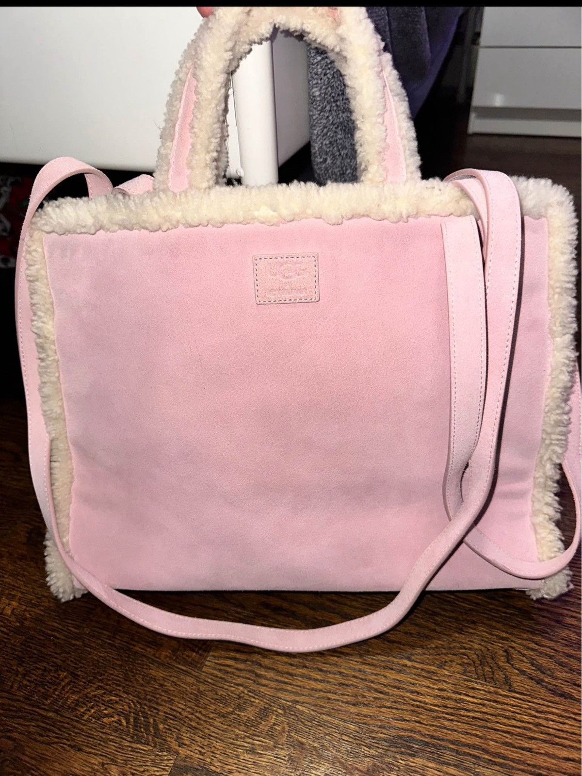 Telfar Telfar Pink Ugg Bag Size ONE SIZE - 2 Thumbnail