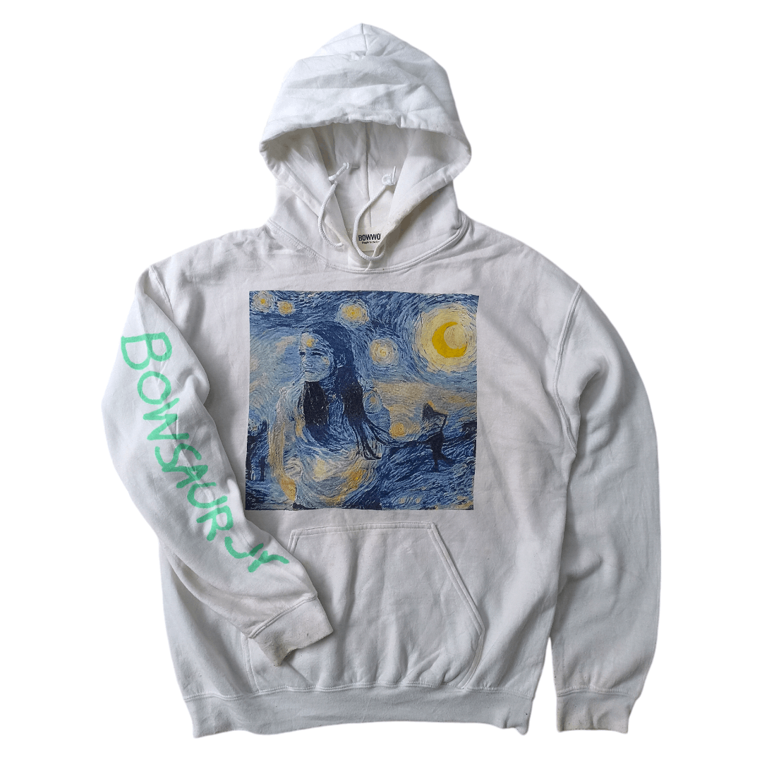 Band Tees × Japanese Brand Vintage Y2K Bowwow Bowsaur Jr Size US L / EU 52-54 / 3 - 2 Thumbnail