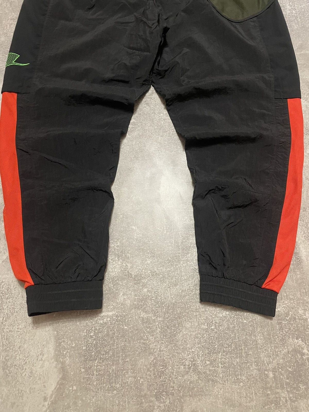 Nike Nike Dri-fit Flex Sport Clash Black Training Pants Size US 36 / EU 52 - 18 Thumbnail