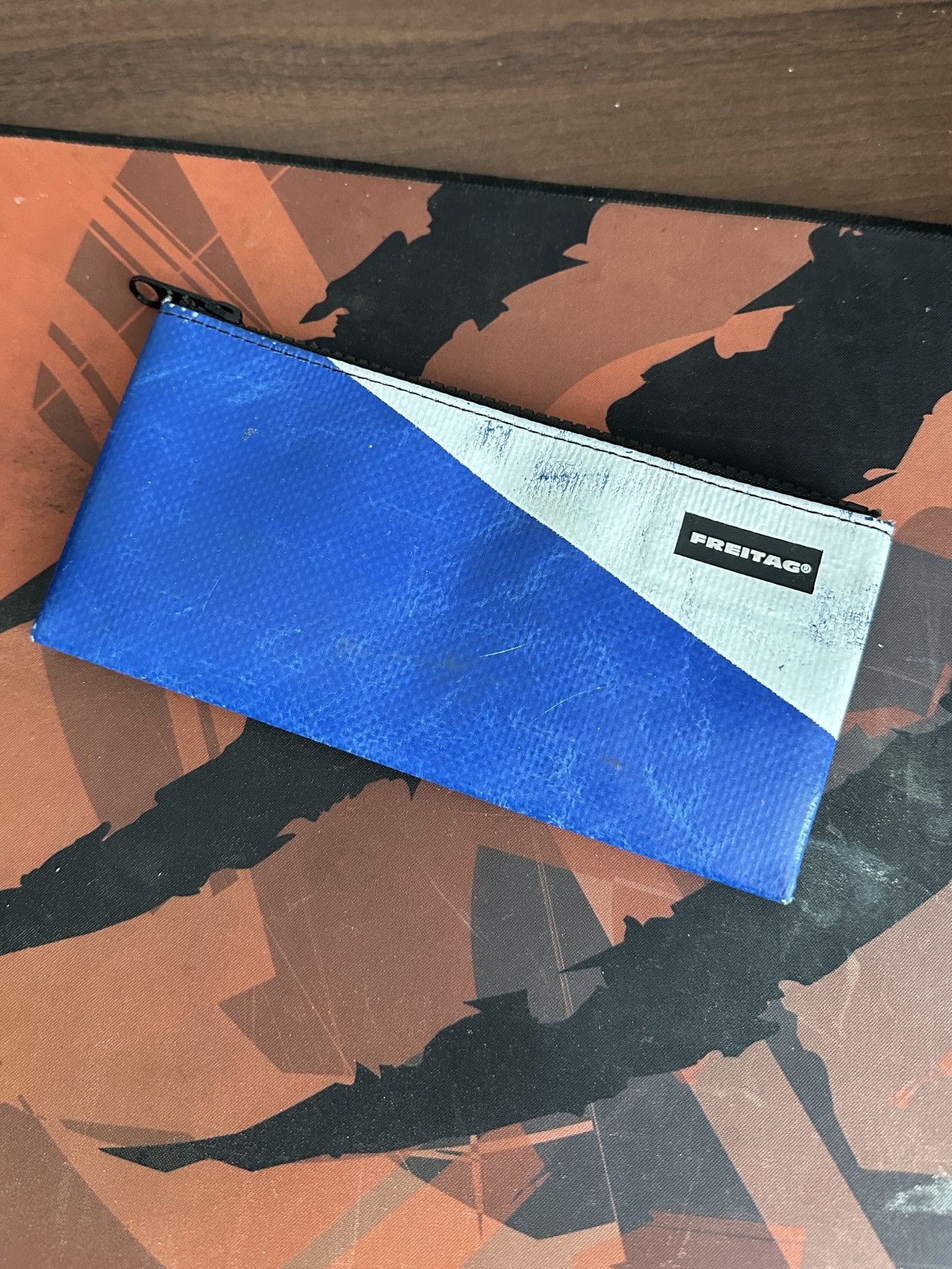 Freitag Freitag vintage wallet Size ONE SIZE - 1 Thumbnail
