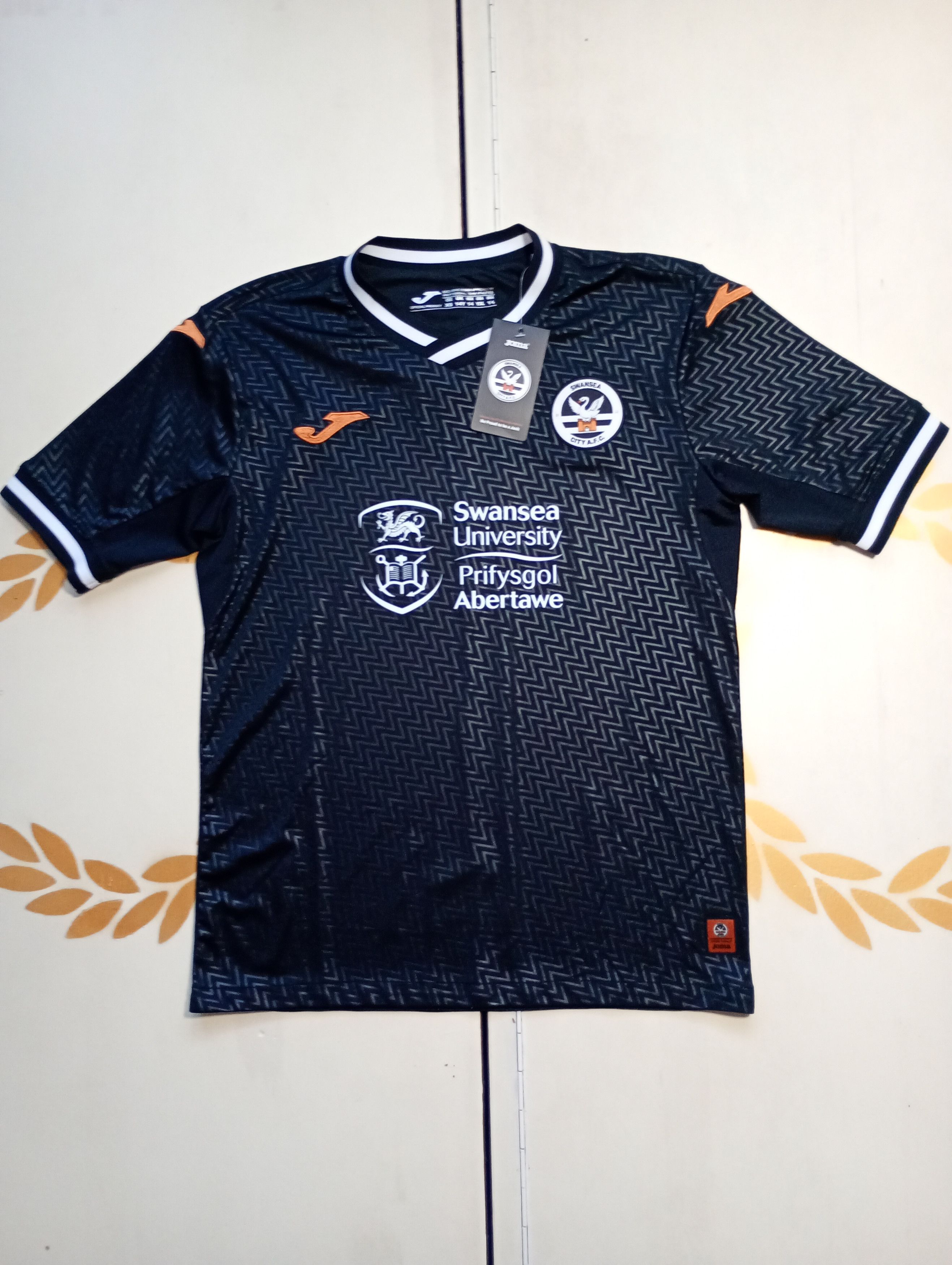 Joma Joma Swansea City AFC Away NWT Jersey 2021-2022 Size US XS / EU 42 / 0 - 2 Thumbnail