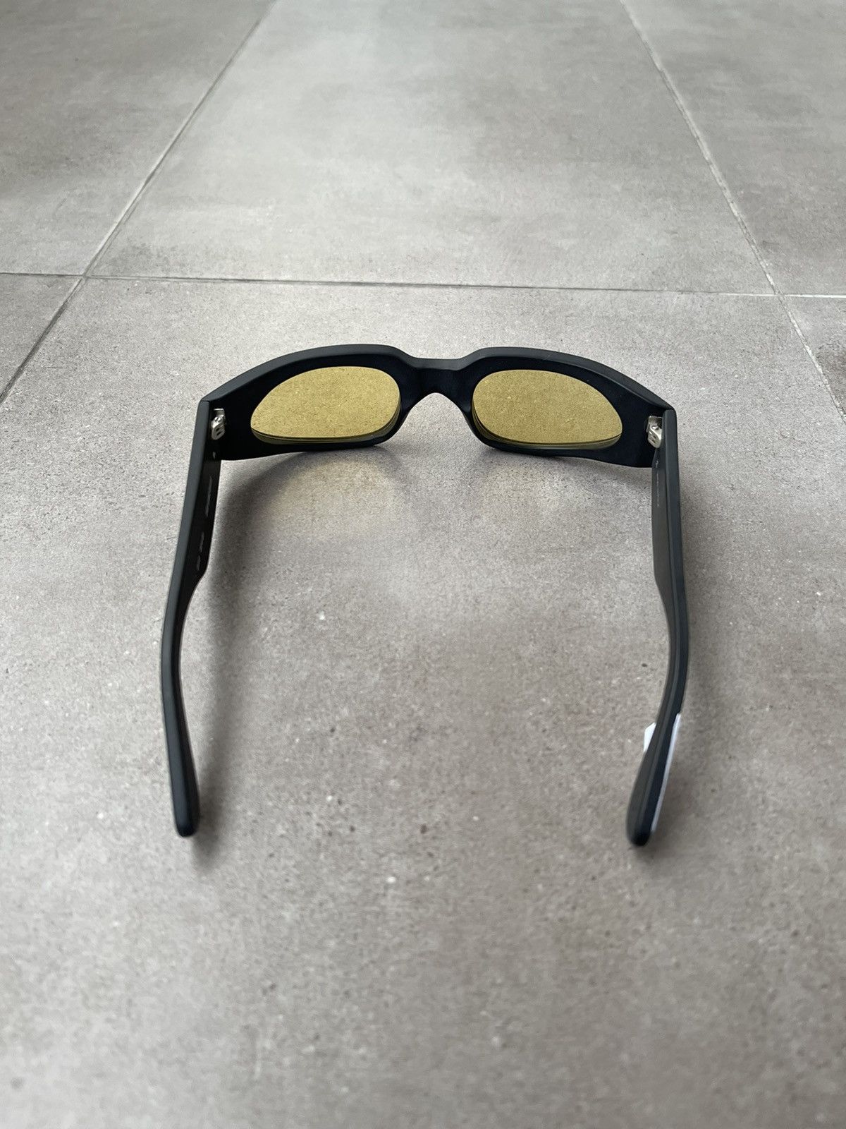 Han Kjobenhavn !DS! SS23 Han Kjobenhavn Dash Black Matte Sunglasses Size ONE SIZE - 13 Thumbnail