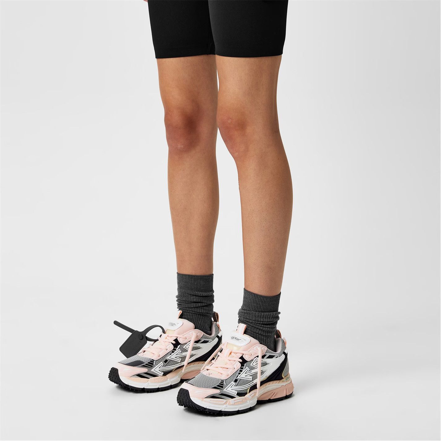 Off-White o1g2r1mq1224 Low-Top Sneaker in Multicolor Size US 6 / IT 36 - 5 Thumbnail