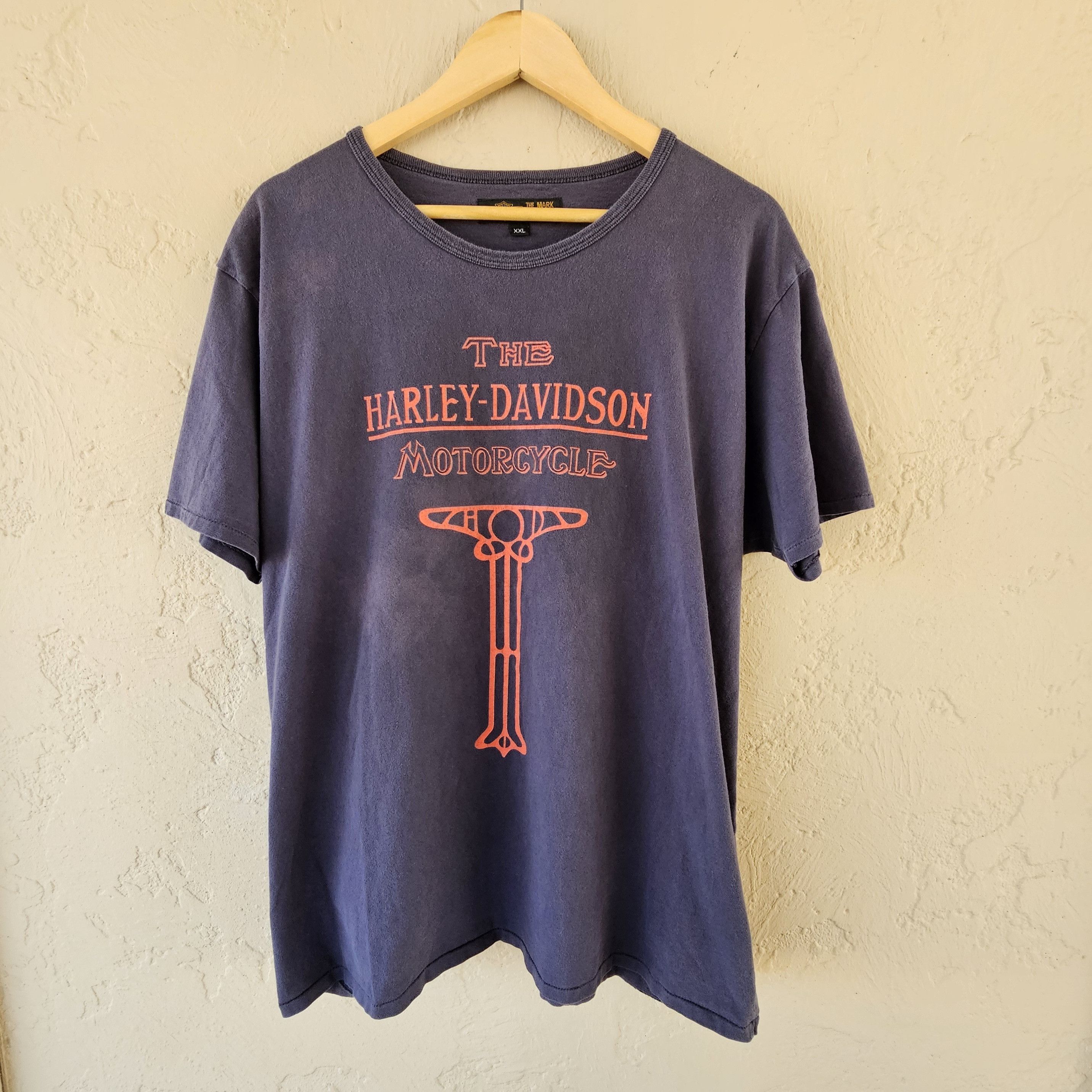 Harley Davidson Harley-Davidson Museum XXL 1910 Pedestal Archive T-Shirt Size US XXL / EU 58 / 5 - 1 Thumbnail