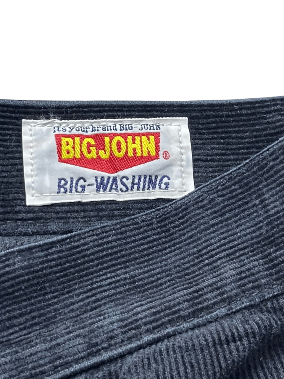 Big John Big John Buttonfly Corduroy Bush Pants Size US 30 / EU 46 - 4 Thumbnail