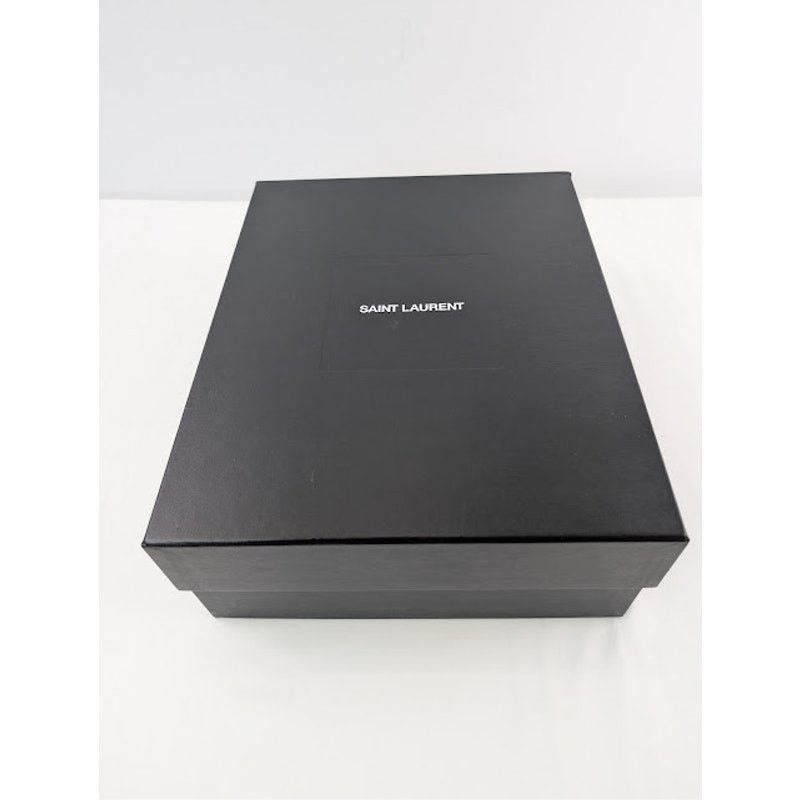 Saint Laurent Paris o1rshd1 Nappa Giannutri Paolo 30 Boots in Eagle Brown Size US 8 / EU 41 - 22 Thumbnail