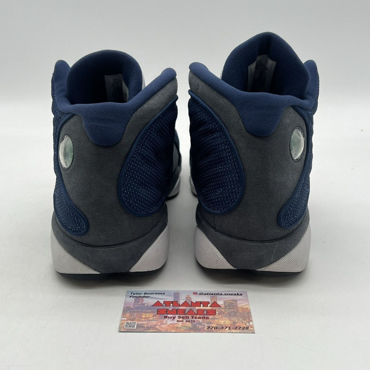 Jordan Brand Air Jordan 13 flint Size US 11 / EU 44 - 3 Thumbnail