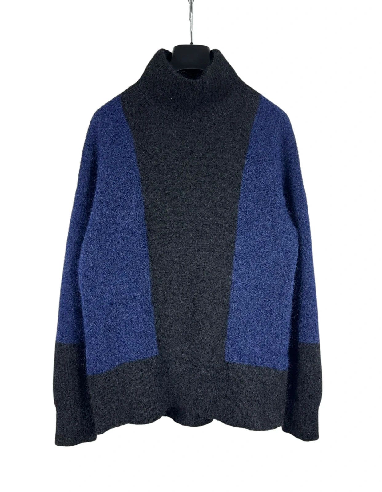 Other Sweaty Betty Alpaca Wool Sweater Mock Neck size M Size M / US 6-8 / IT 42-44 - 8 Thumbnail