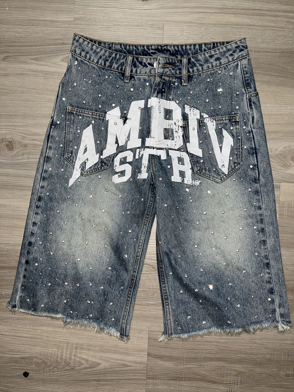 Other ambivalent streetwear “Gem Jhorts” Size US 32 / EU 48 - 1 Thumbnail
