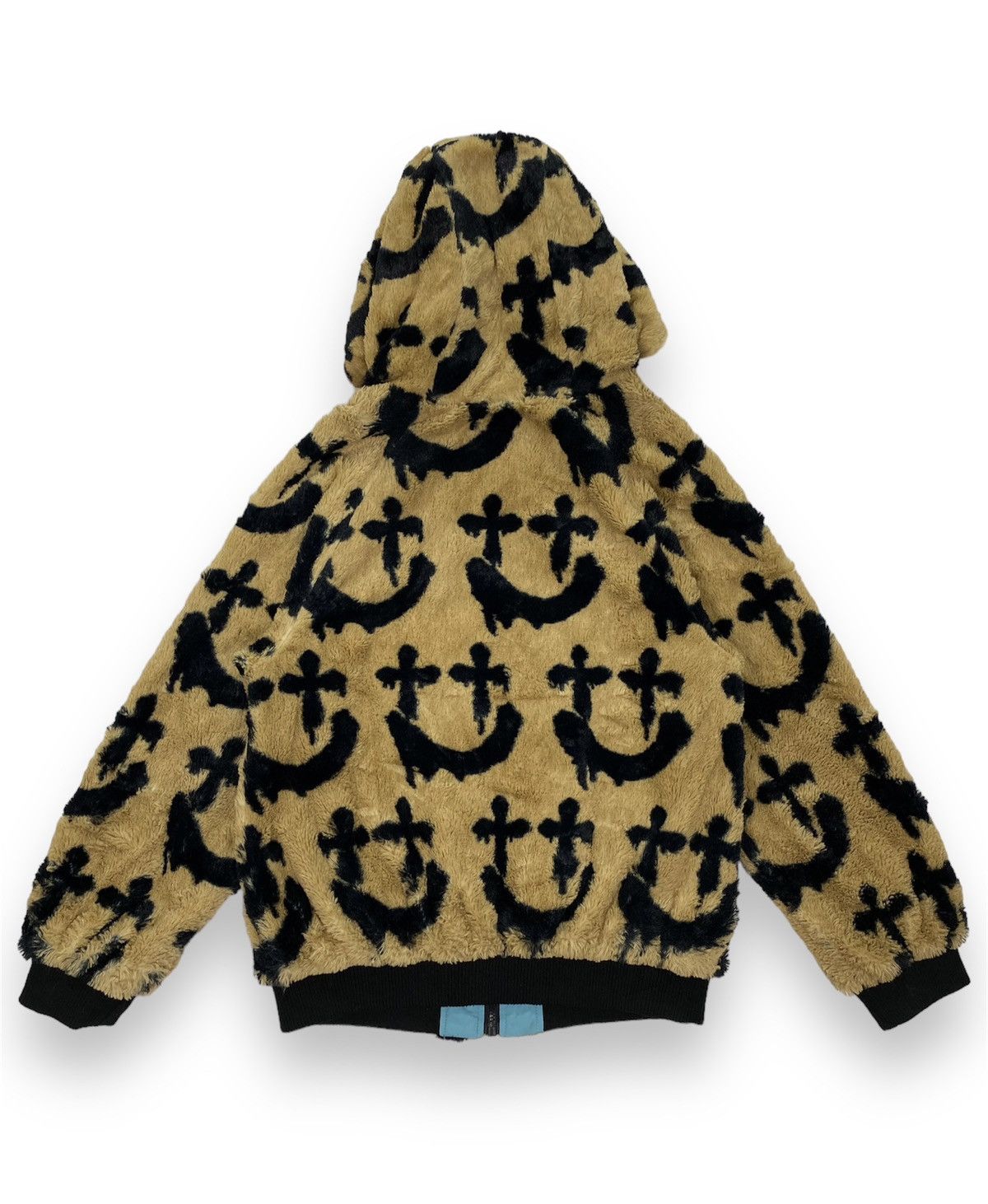 Japanese Brand World Wide Love Reversible Jacket Size US S / EU 44-46 / 1 - 2 Thumbnail