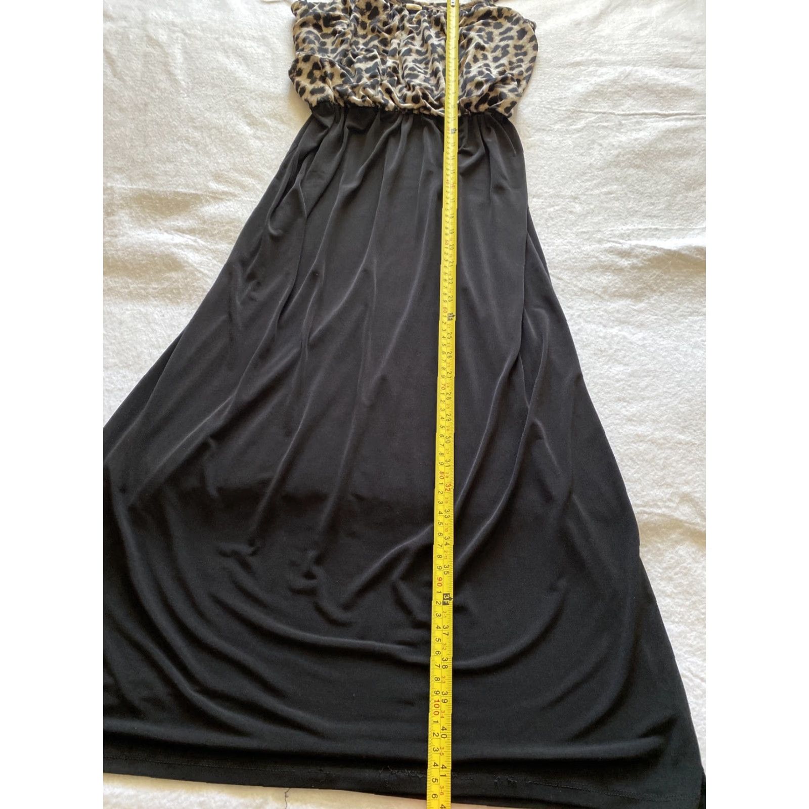Vintage Style & Co Dress Women’s PS Stretch Animal Print /15-23 Size S / US 4 / IT 40 - 7 Thumbnail