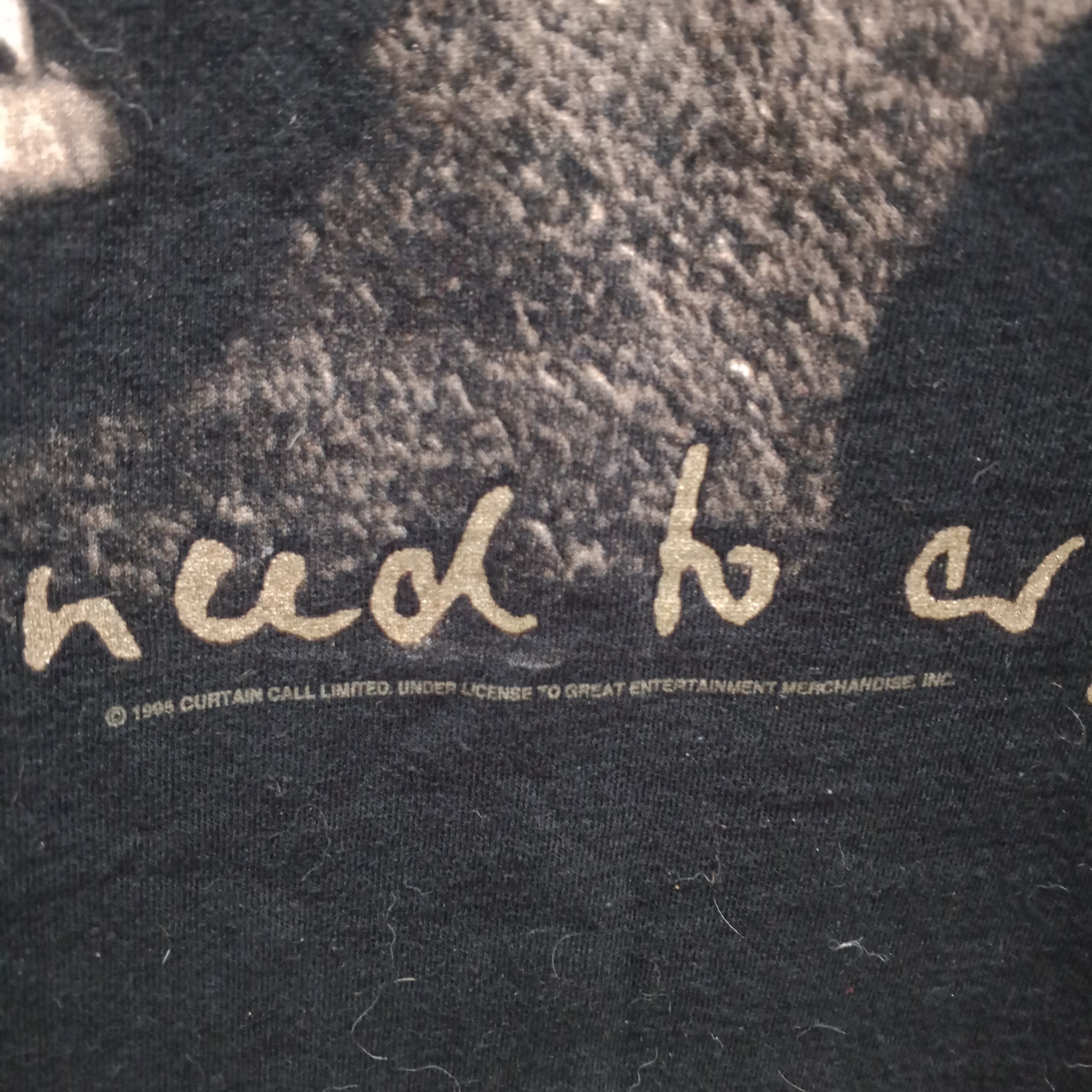 Band Tees The Cranberries New Old Stock No Need To Argue Shirt Size US L / EU 52-54 / 3 - 3 Thumbnail