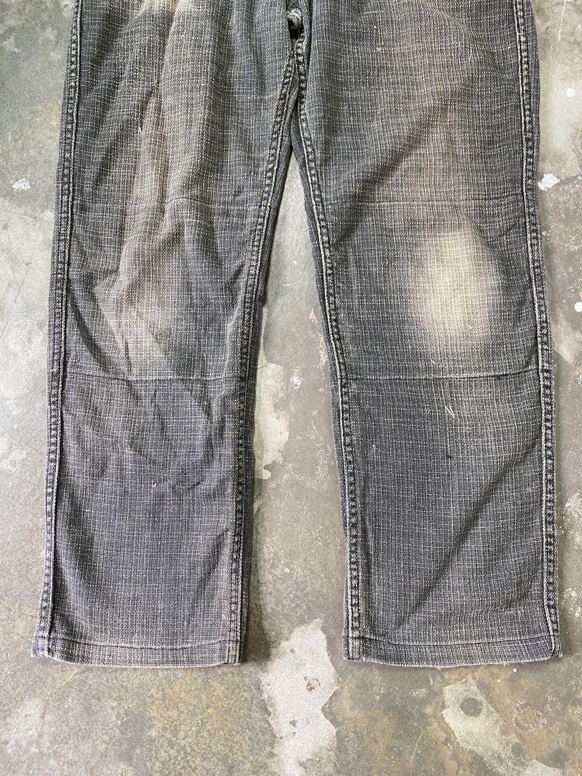 Japanese Brand Rare Vintage John Bull Jeans Pants Size US 32 / EU 48 - 3 Thumbnail