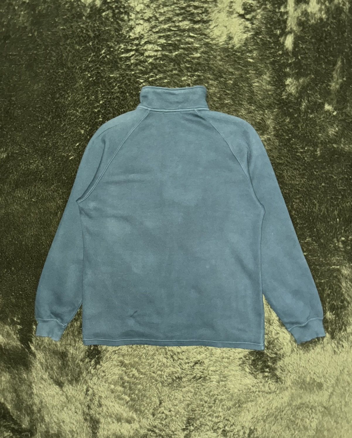 Fred Perry [L] Fred Perry Japan Sample Embroidered Quarter-Zip Size US L / EU 52-54 / 3 - 8 Thumbnail