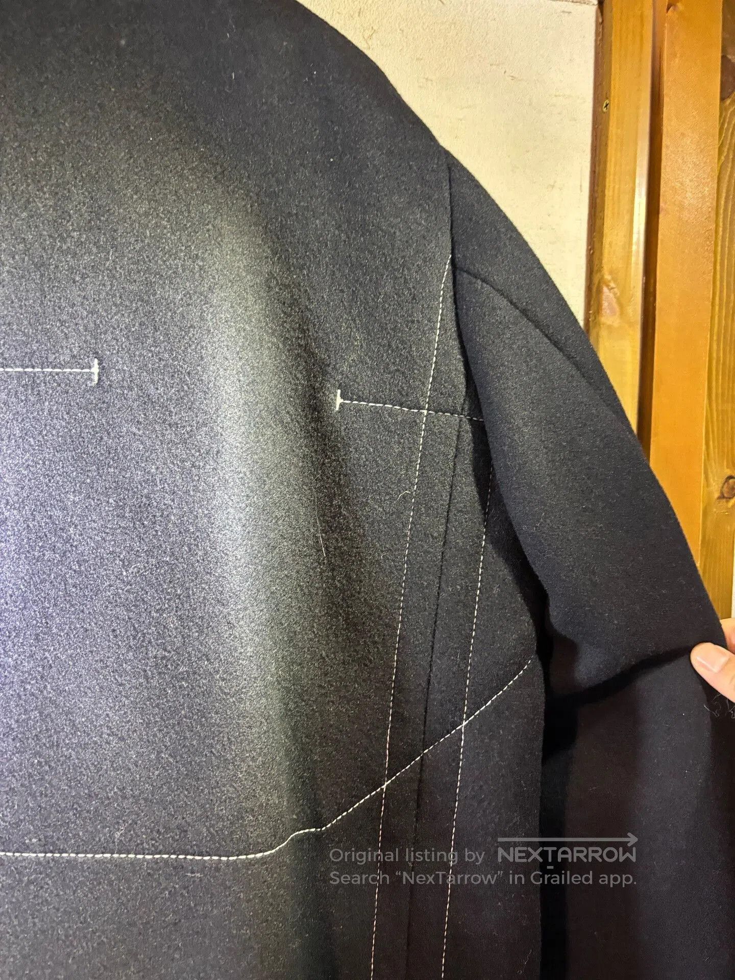Jil Sander Jil Sander Double. Size US M / EU 48-50 / 2 - 6 Thumbnail