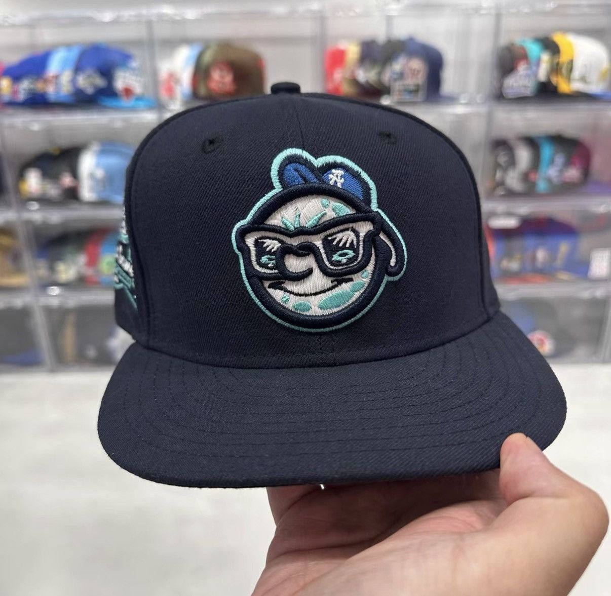 New Era New Era MiLB Minor League Baseball Cap J32 Size ONE SIZE - 2 Thumbnail