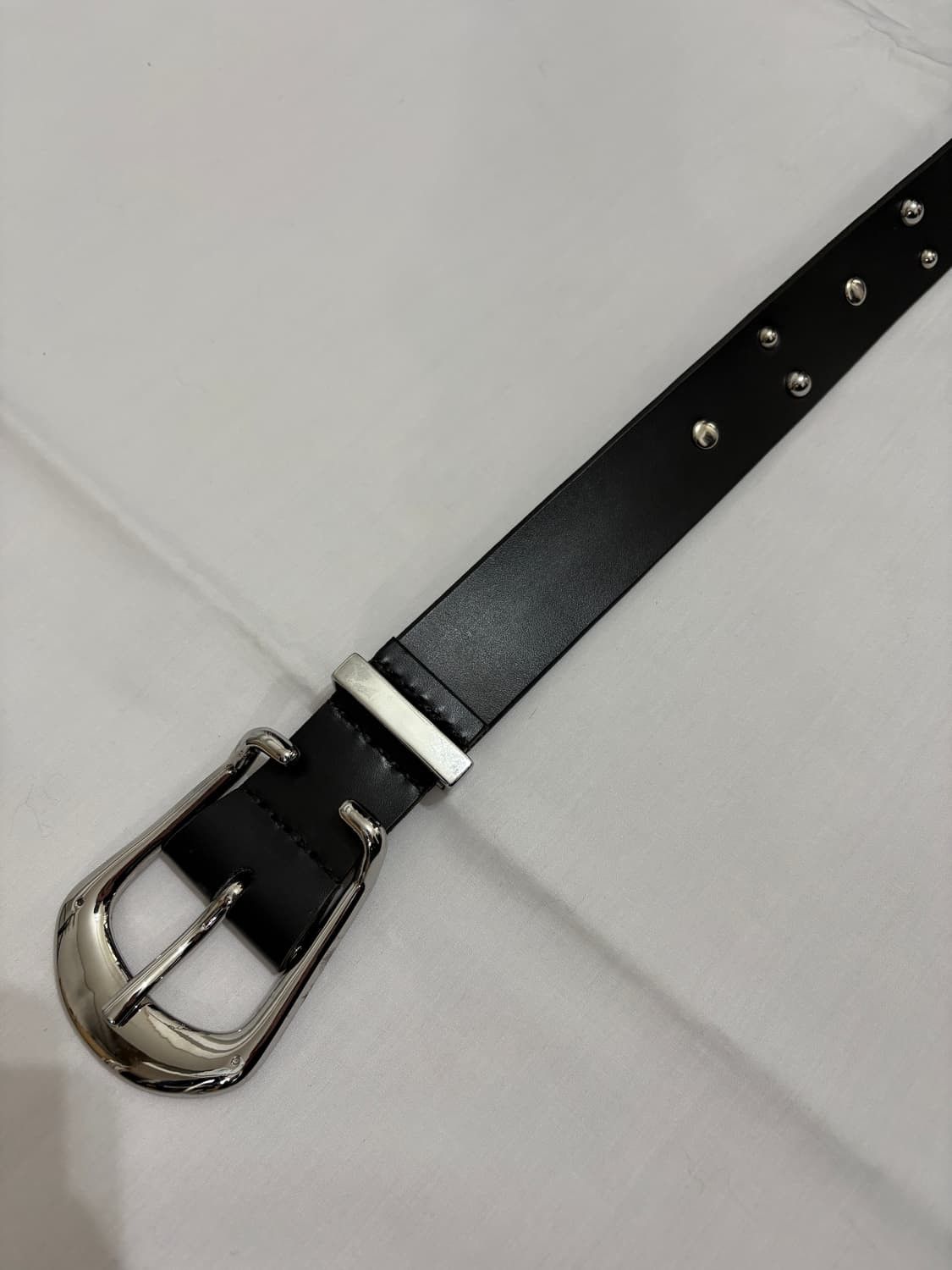 Commission Studded Western Belt Size ONE SIZE - 3 Thumbnail