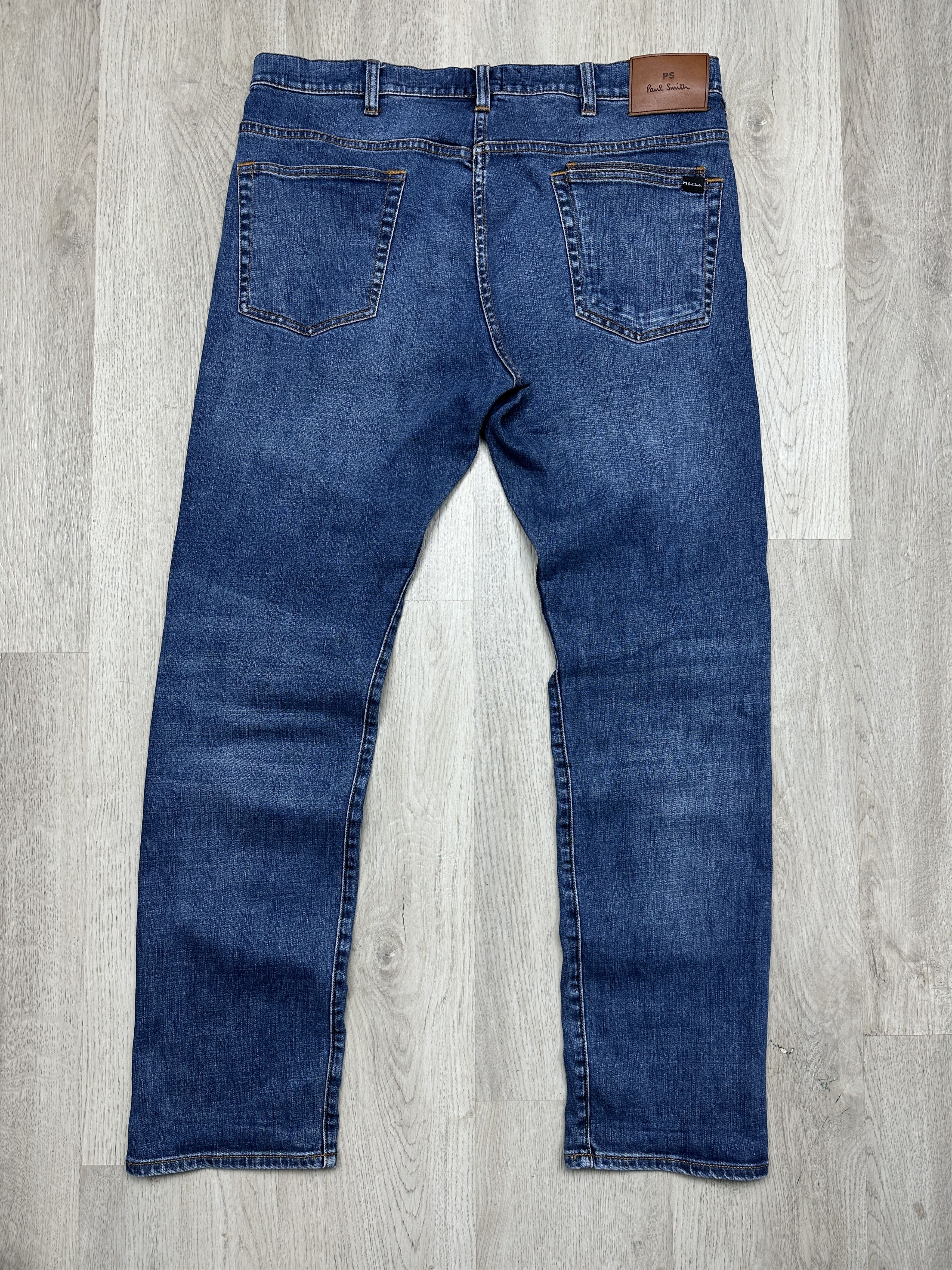 Paul Smith Paul Smith Vintage Mens Denim Pants Jeans Size US 33 - 5 Thumbnail