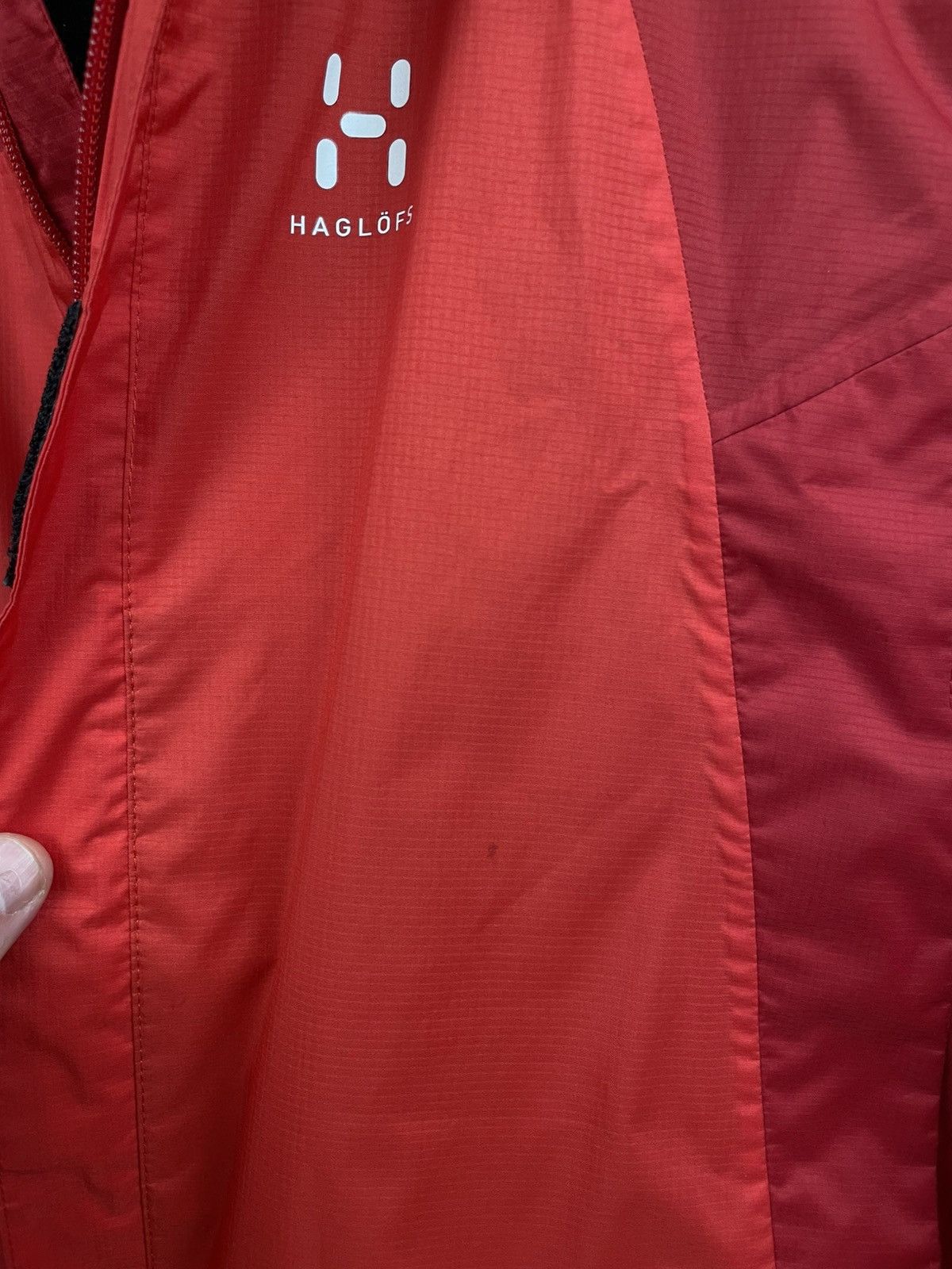Haglofs Haglofs rain jacket size M Size M / US 6-8 / IT 42-44 - 12 Thumbnail