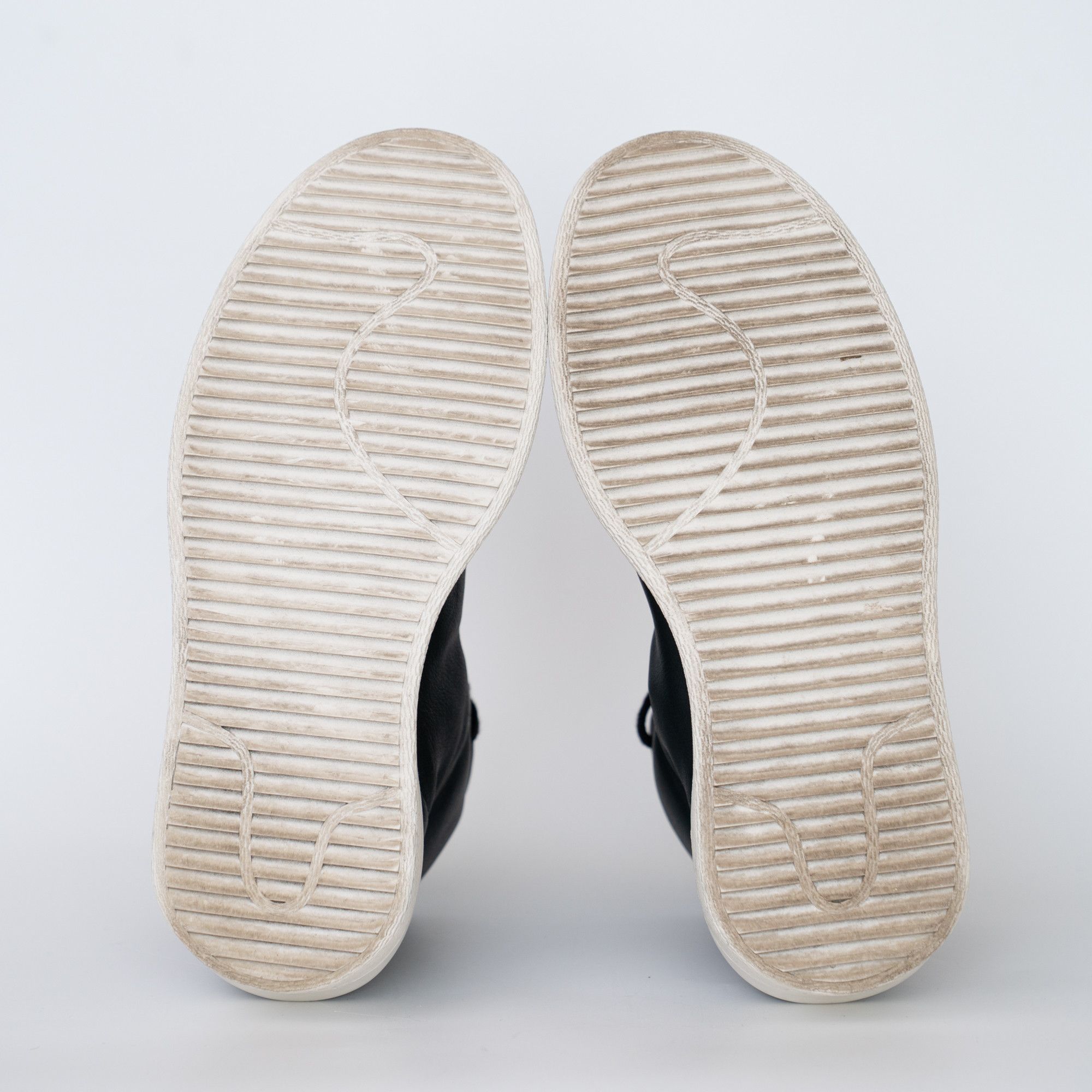 Adidas × Rick Owens Rick Owens x adidas Mastodon Pro Model Black White US9 27cm Size US 9 / EU 42 - 9 Thumbnail