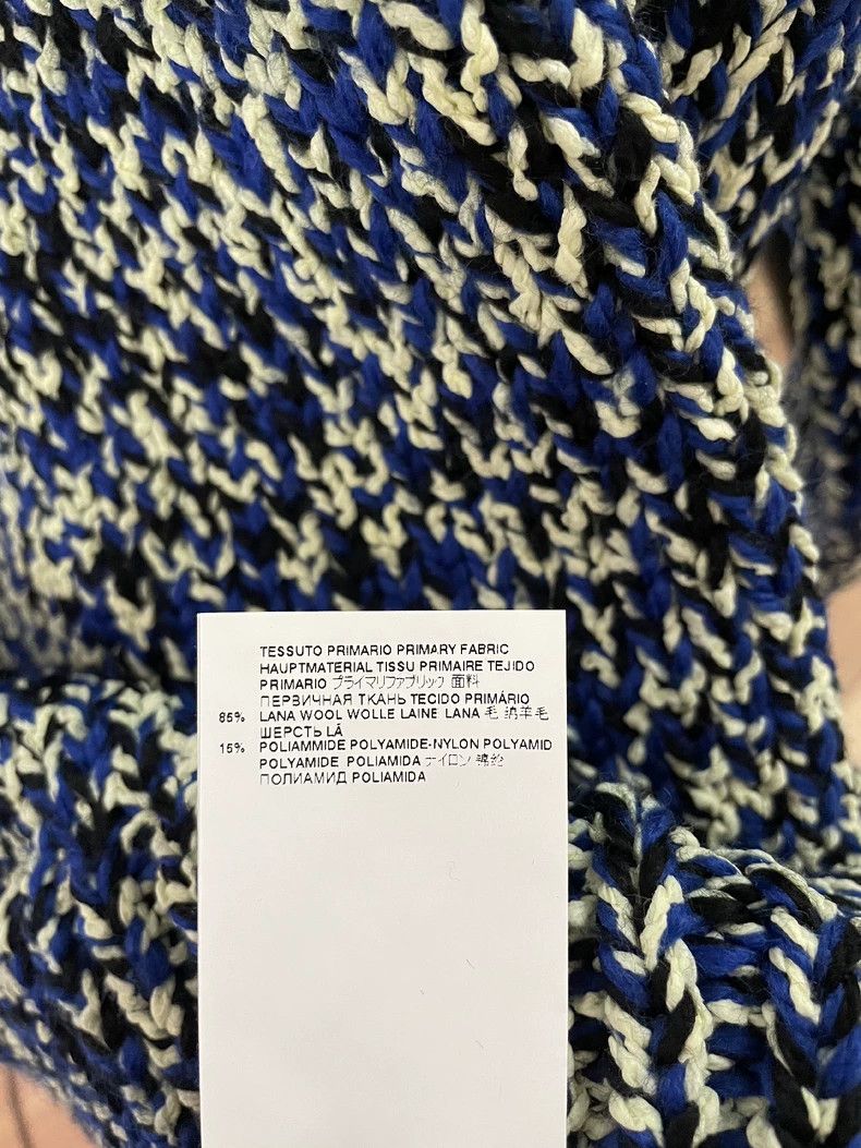 Maison Margiela Maison Margiela Knitted sweaters 2501-Nextarrow Size US M / EU 48-50 / 2 - 5 Thumbnail