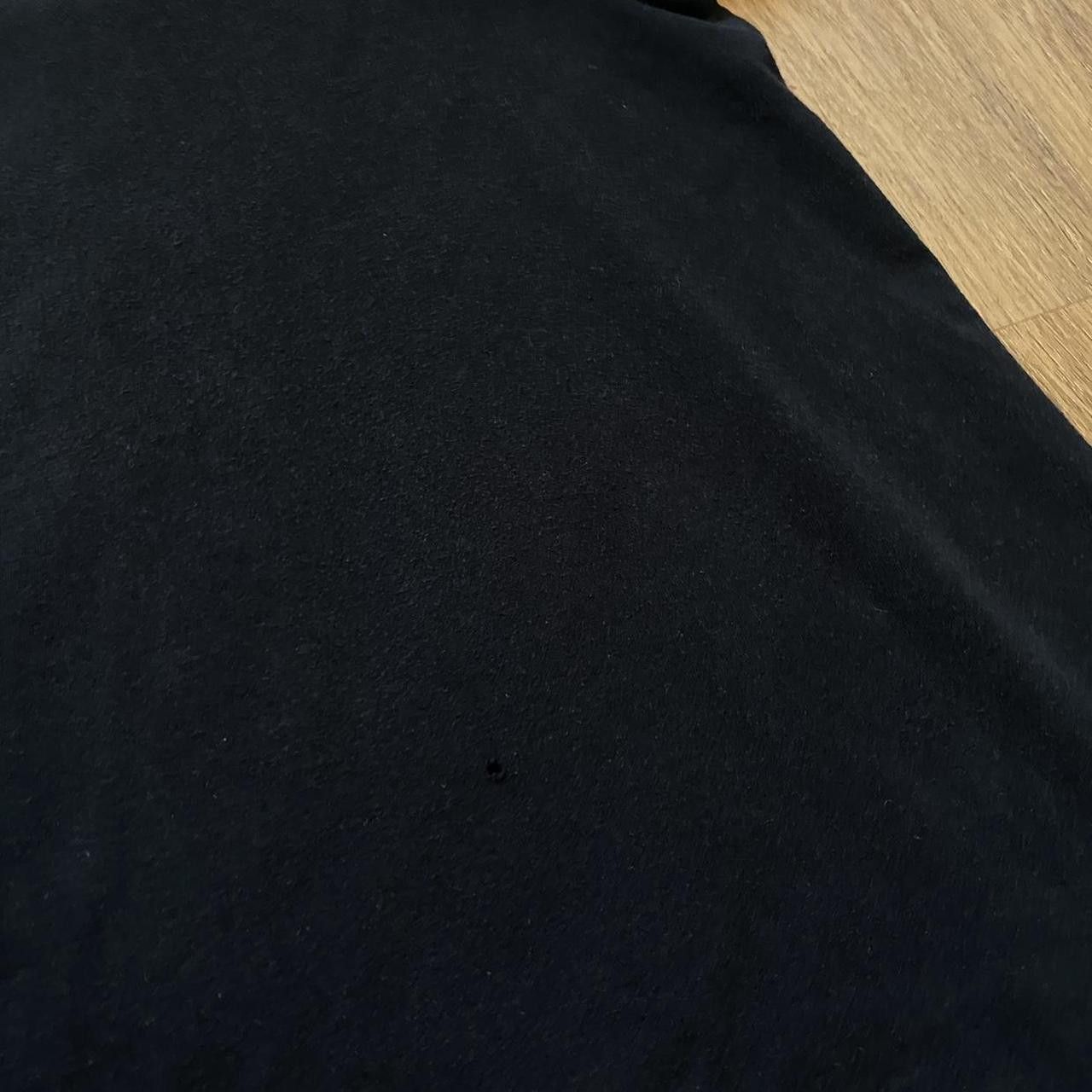 Harley Davidson Harley Davidson black streetwear tee Motorcycle Size US XL / EU 56 / 4 - 5 Thumbnail
