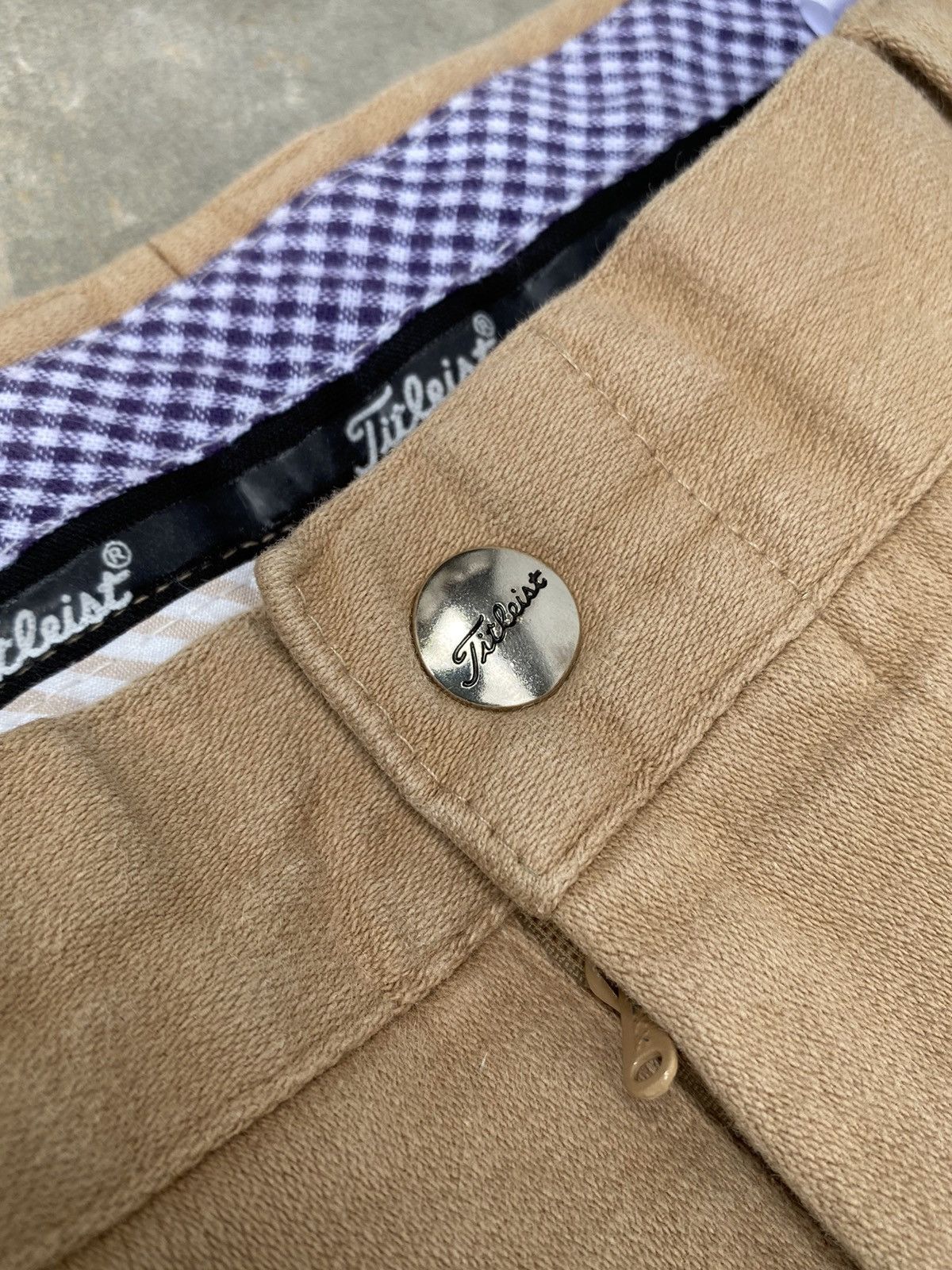 Titleist Titleist Golf Pants Khaki Size US 36 / EU 52 - 5 Thumbnail