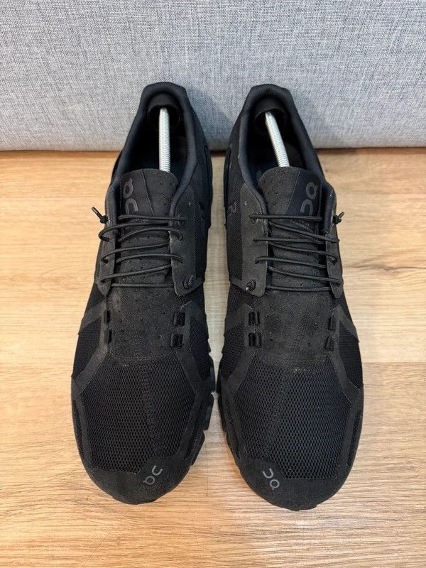 On On Running Cloud 5 Swiss Engineering Running Shoes size 49 Size US 14 / EU 47 - 4 Thumbnail