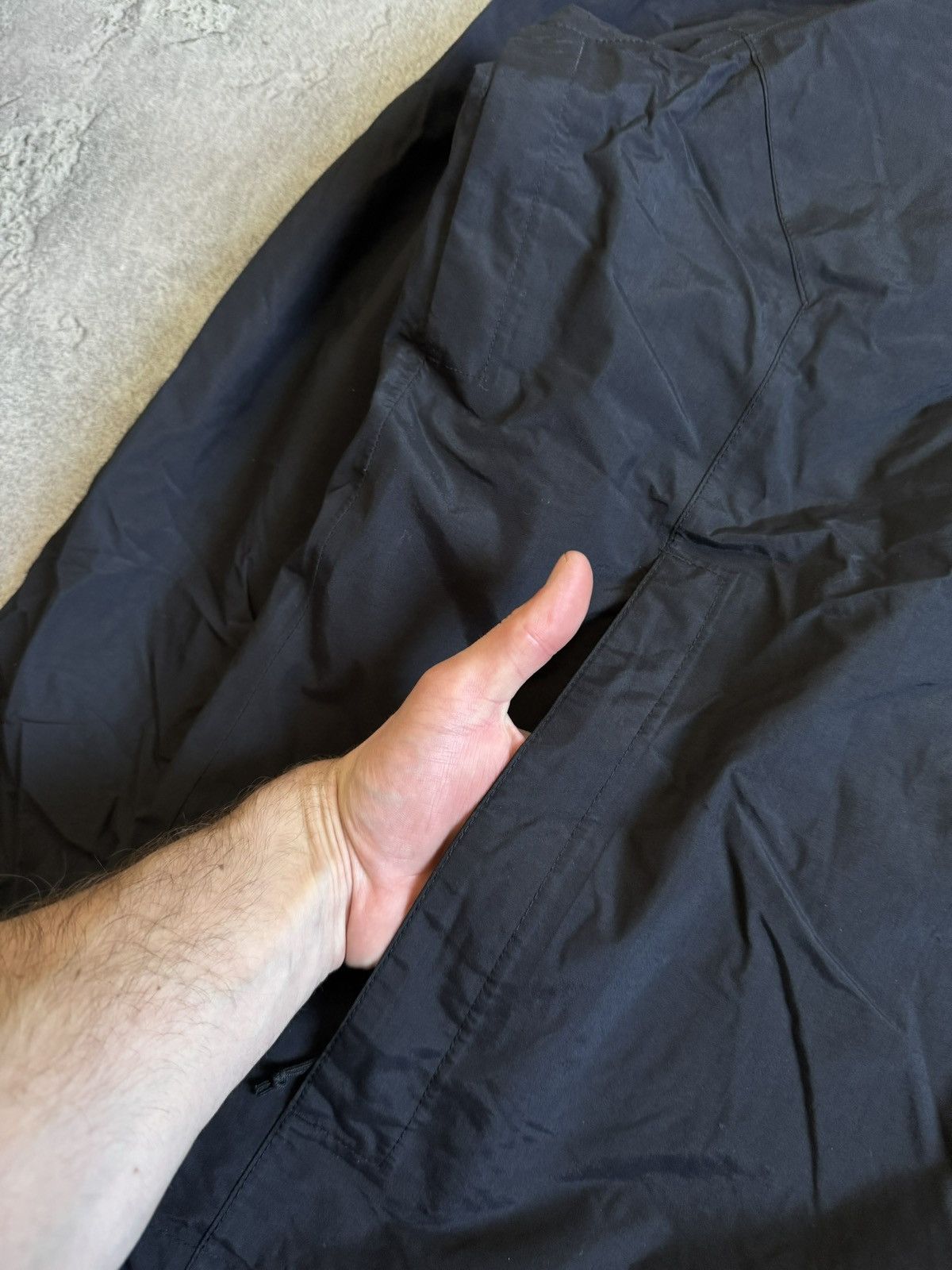 The North Face The North Face XXL DryVent outdoor jacket windbreaker rain Size US XXL / EU 58 / 5 - 11 Thumbnail
